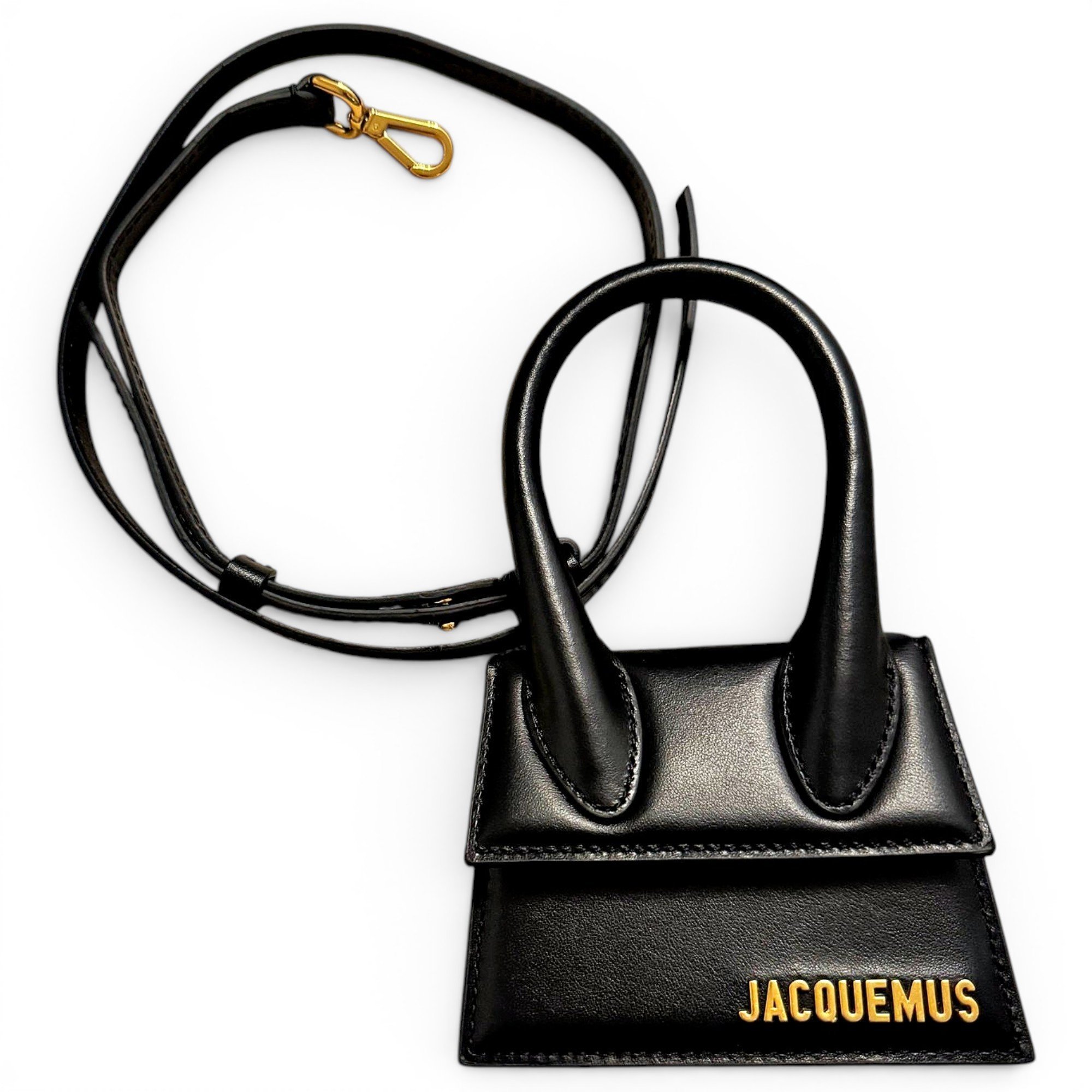 Jacquemus Chiquito leather handbag