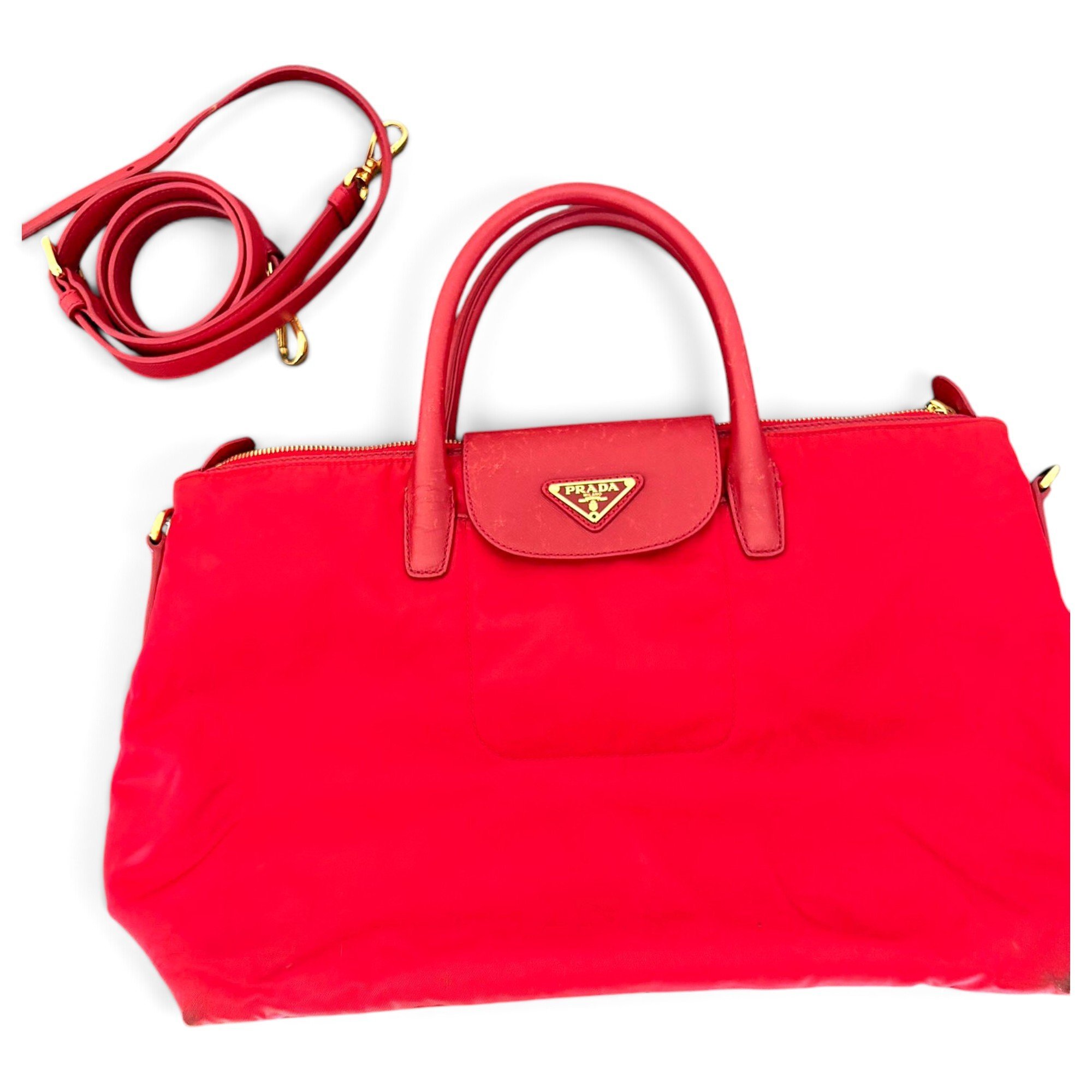 Cloth crossbody bag