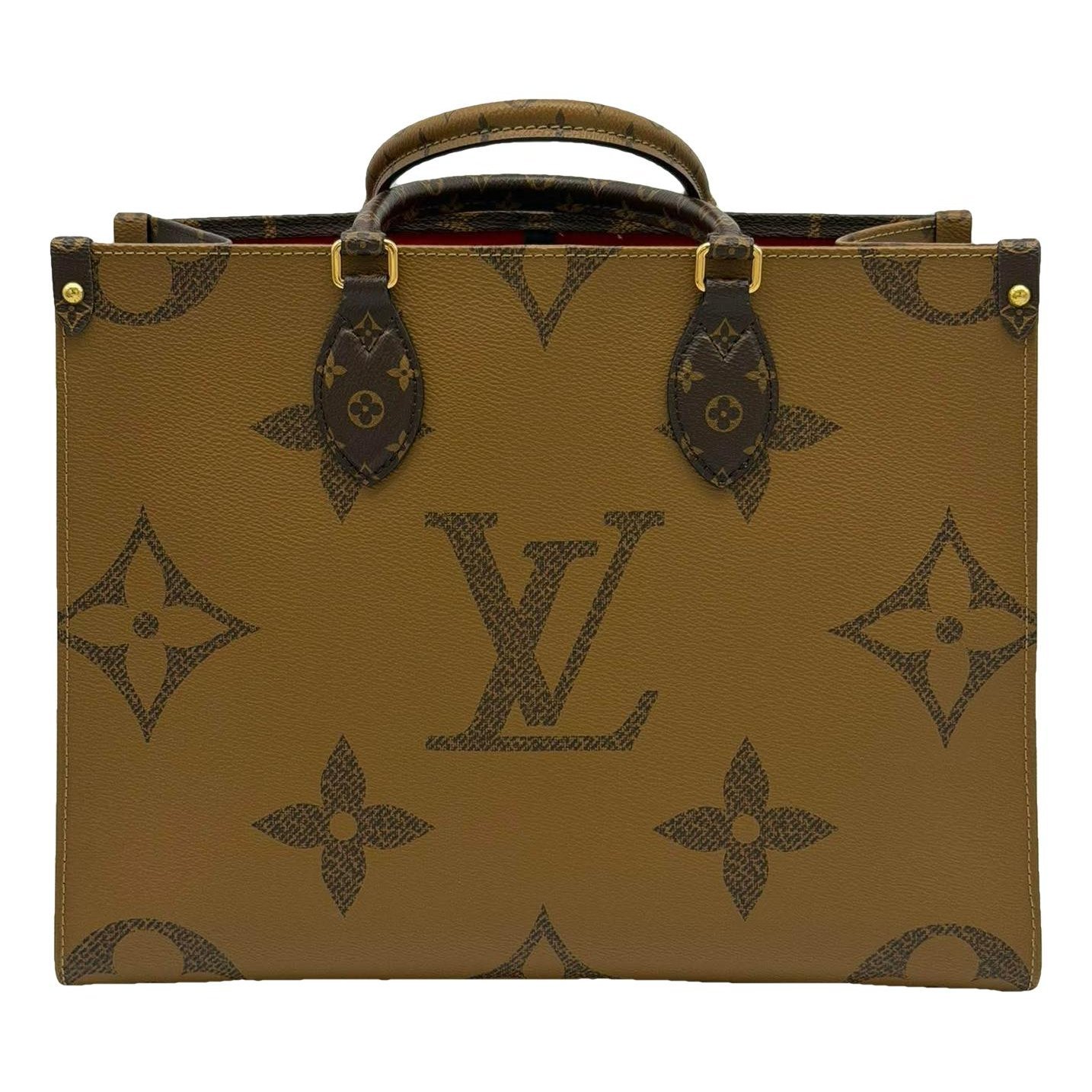 Onthego leather tote