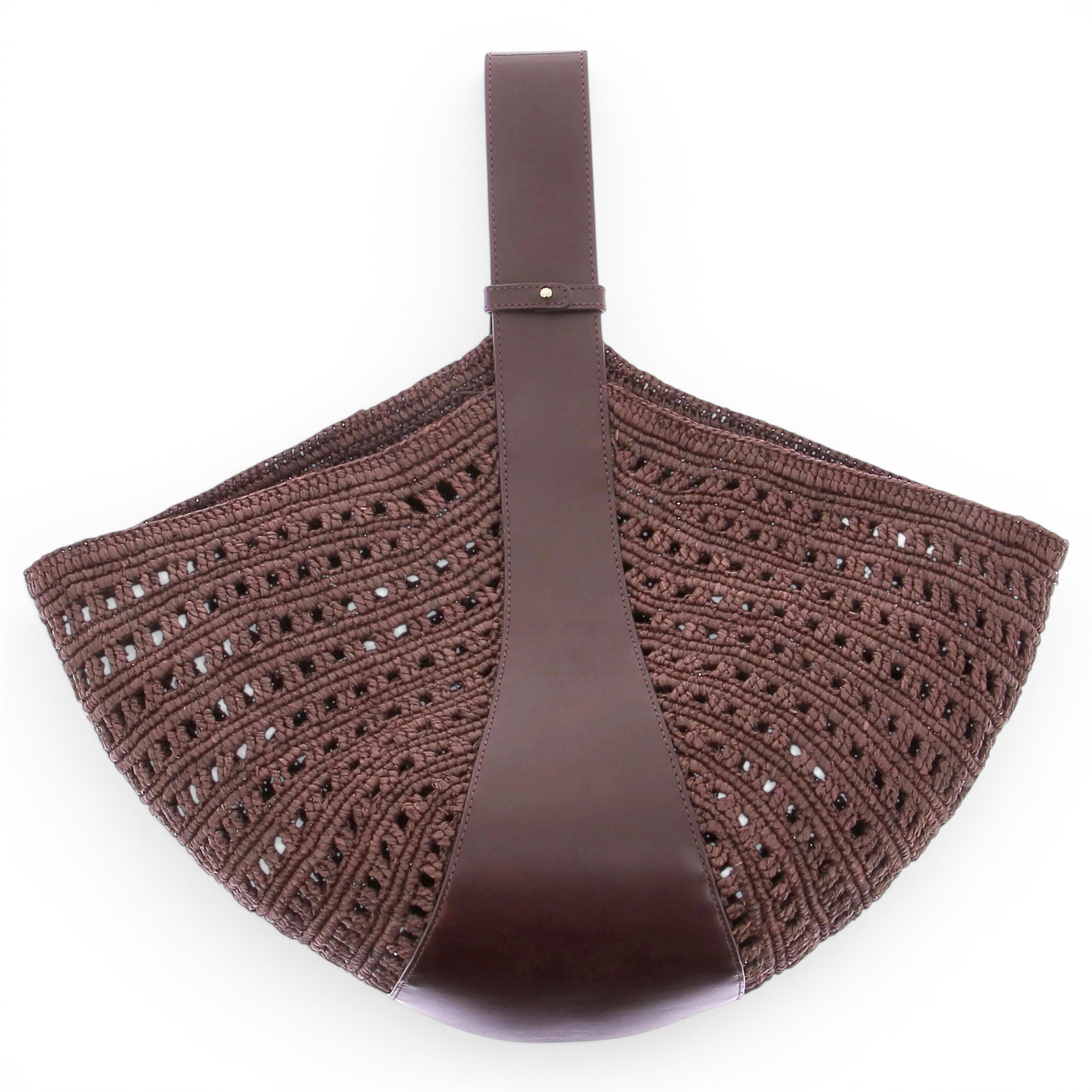 Leather bag