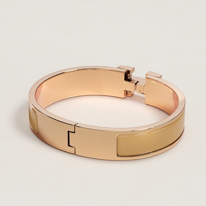 Sable Clic H Bracelet