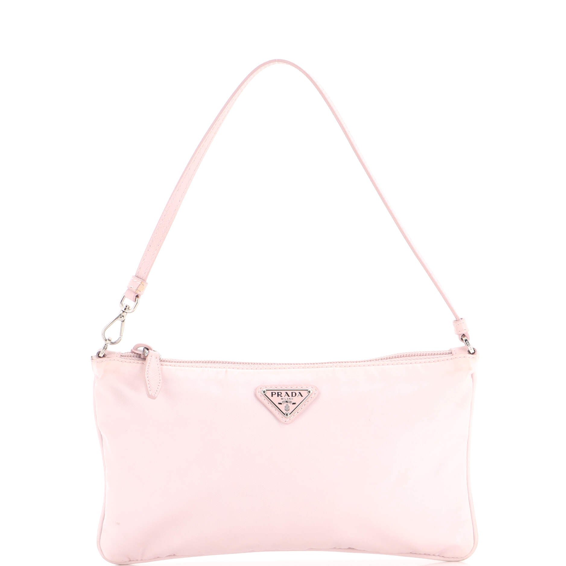 Pochette Shoulder Bag Tessuto Small