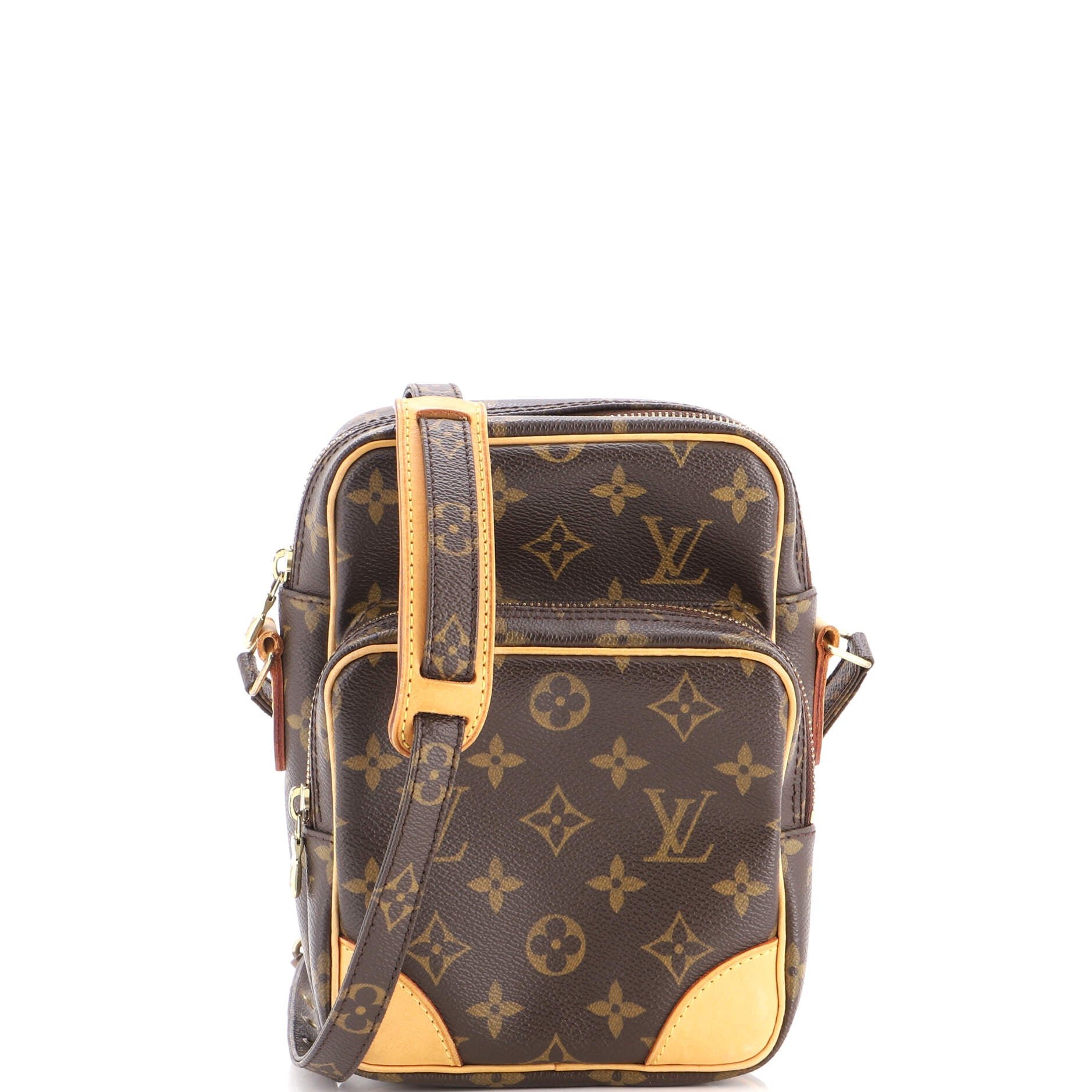 Amazone Bag Monogram Canvas
