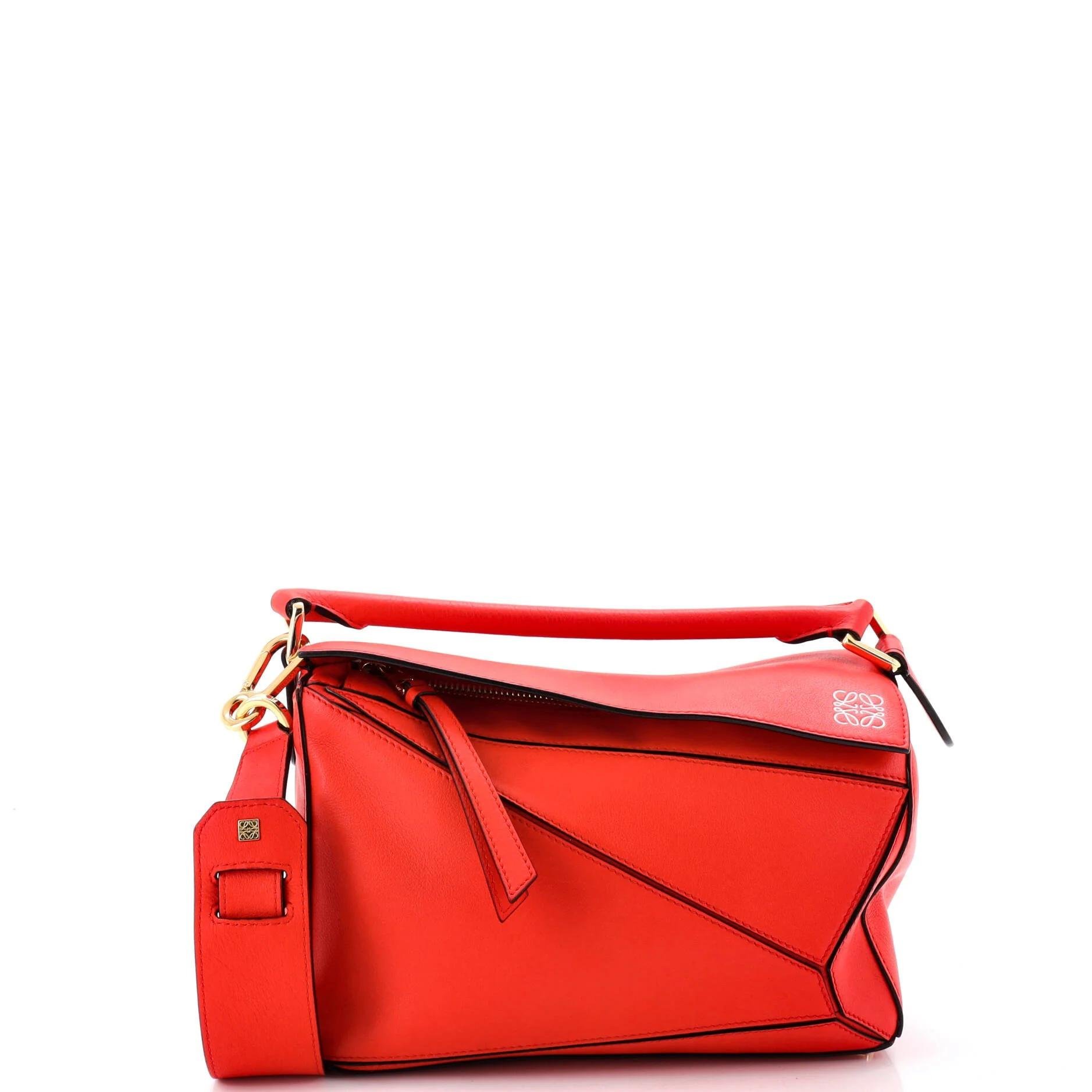 Loewe Leather satchel