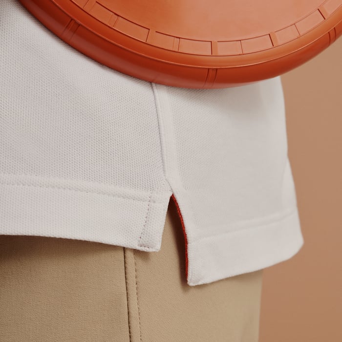 Camisa Polo Técnica Double Jeu