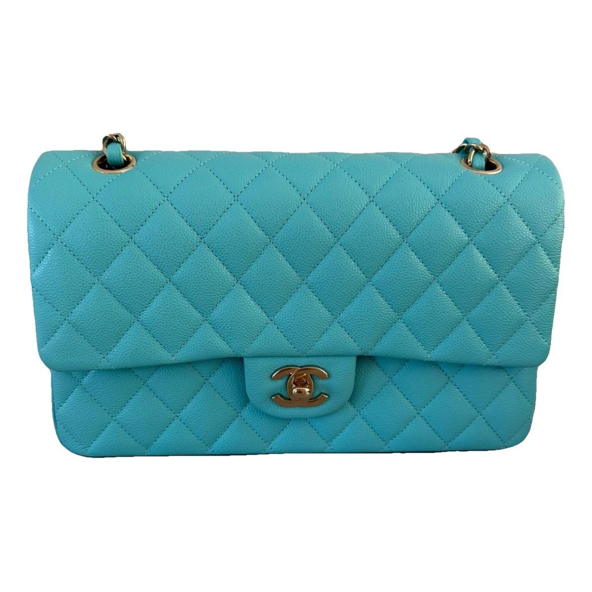Timeless/Classique leather handbag