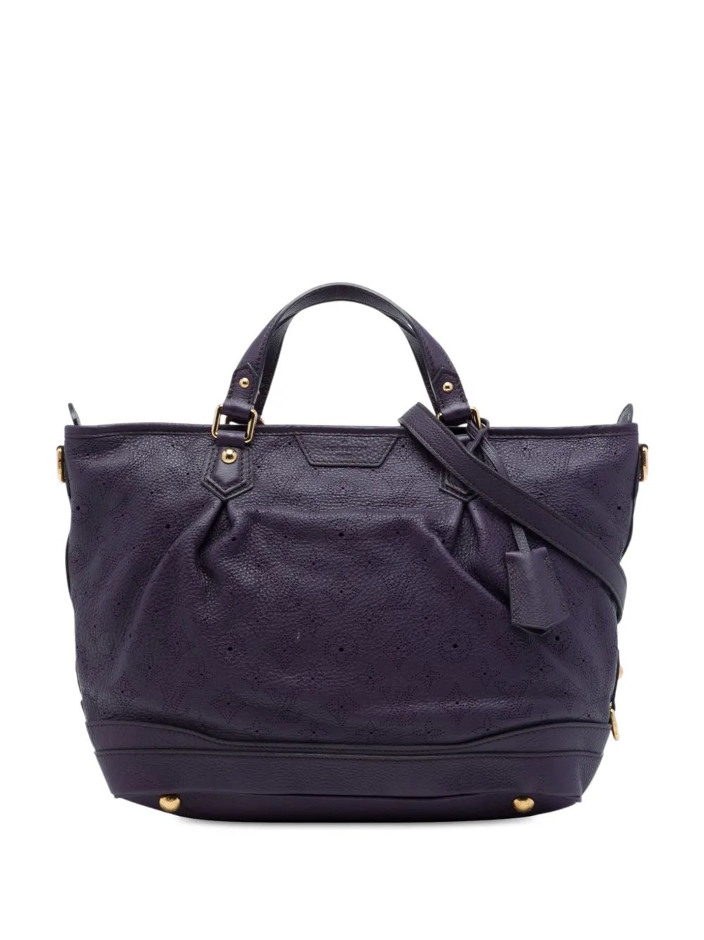 1990-2010 Monogram Mahina Stellar PM satchel