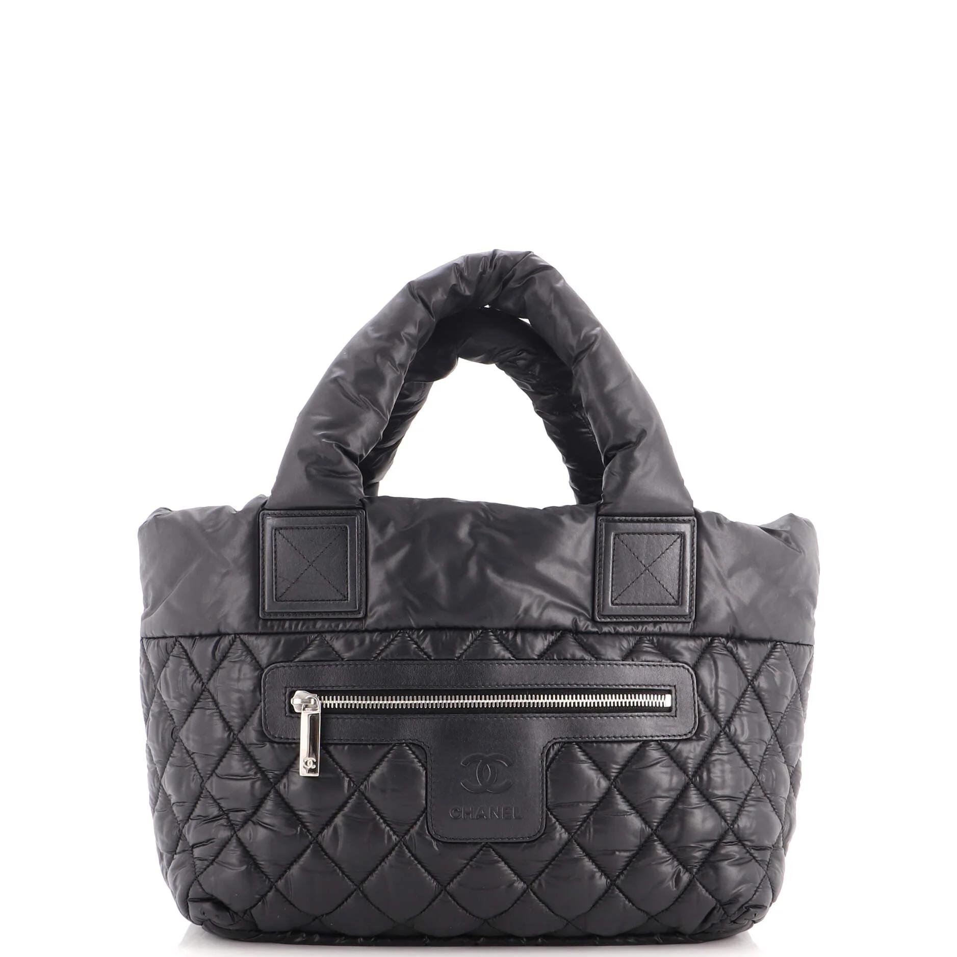 Cocoon cloth tote