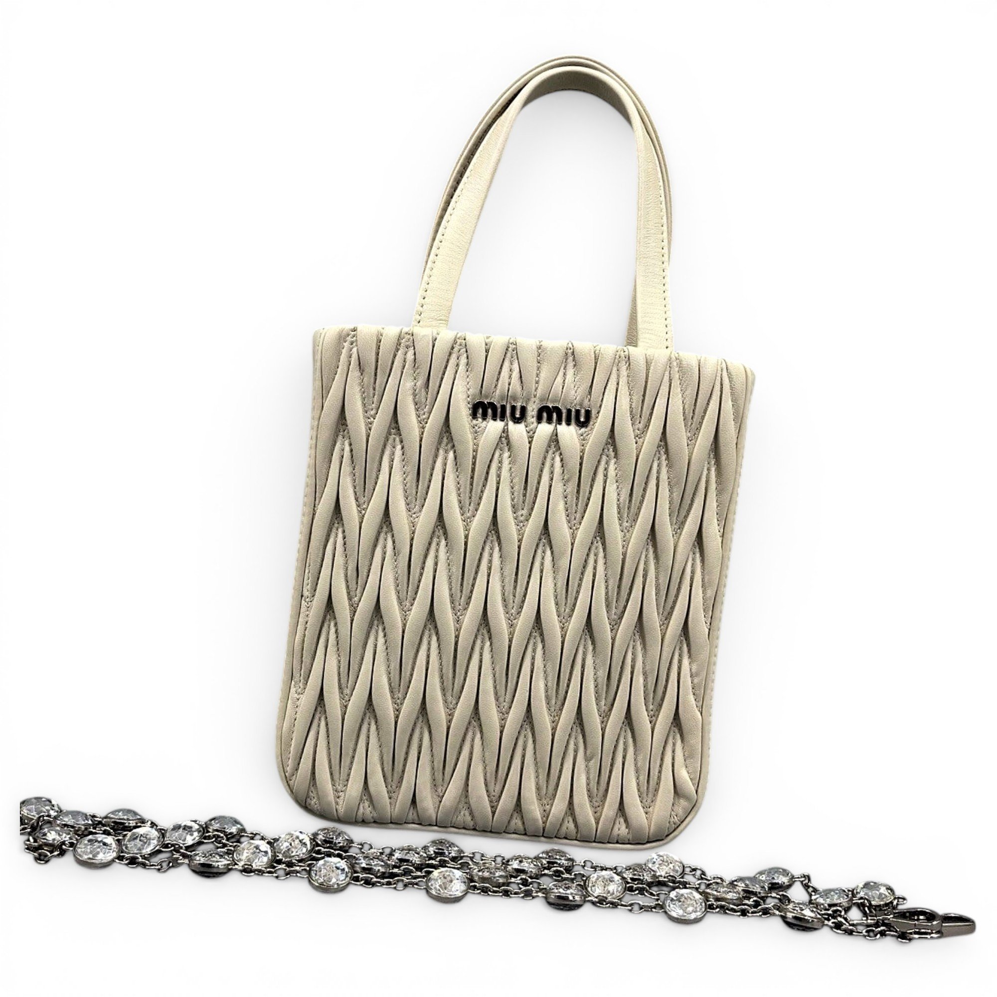 Miu Miu Leather handbag