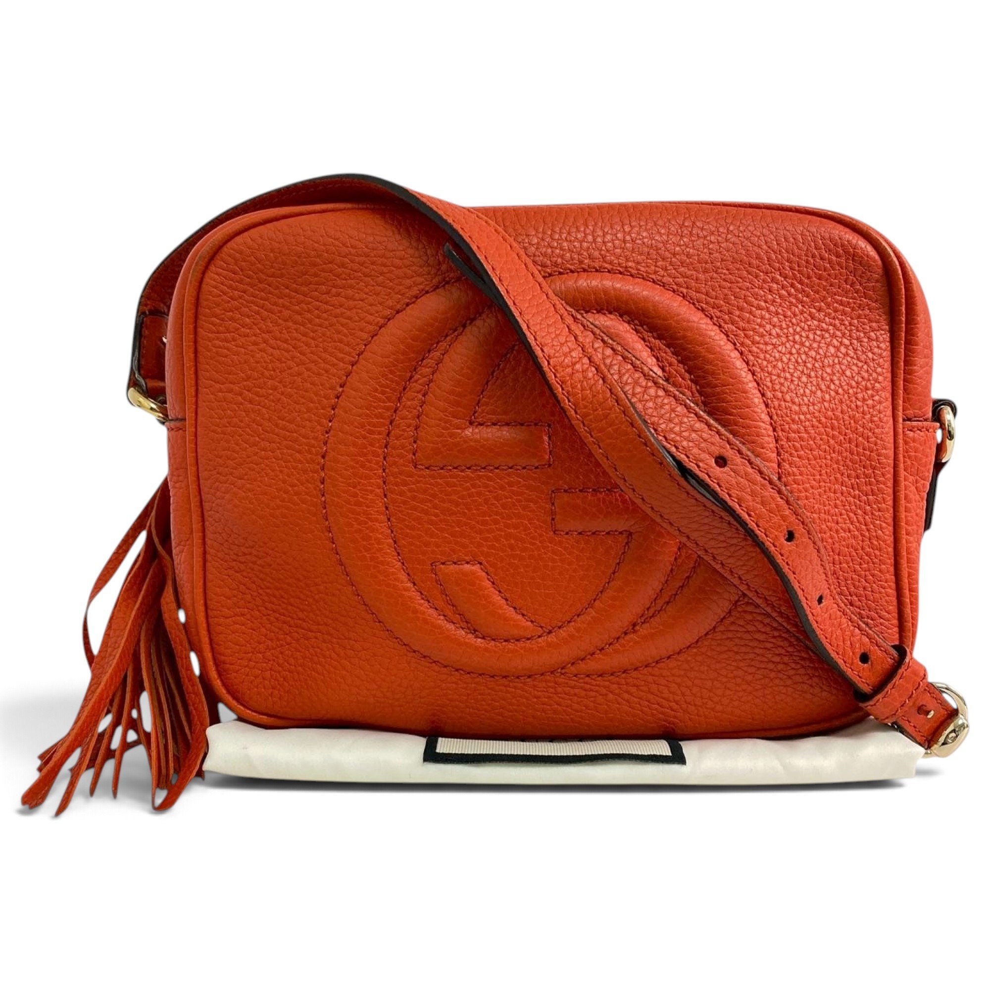 Soho leather handbag