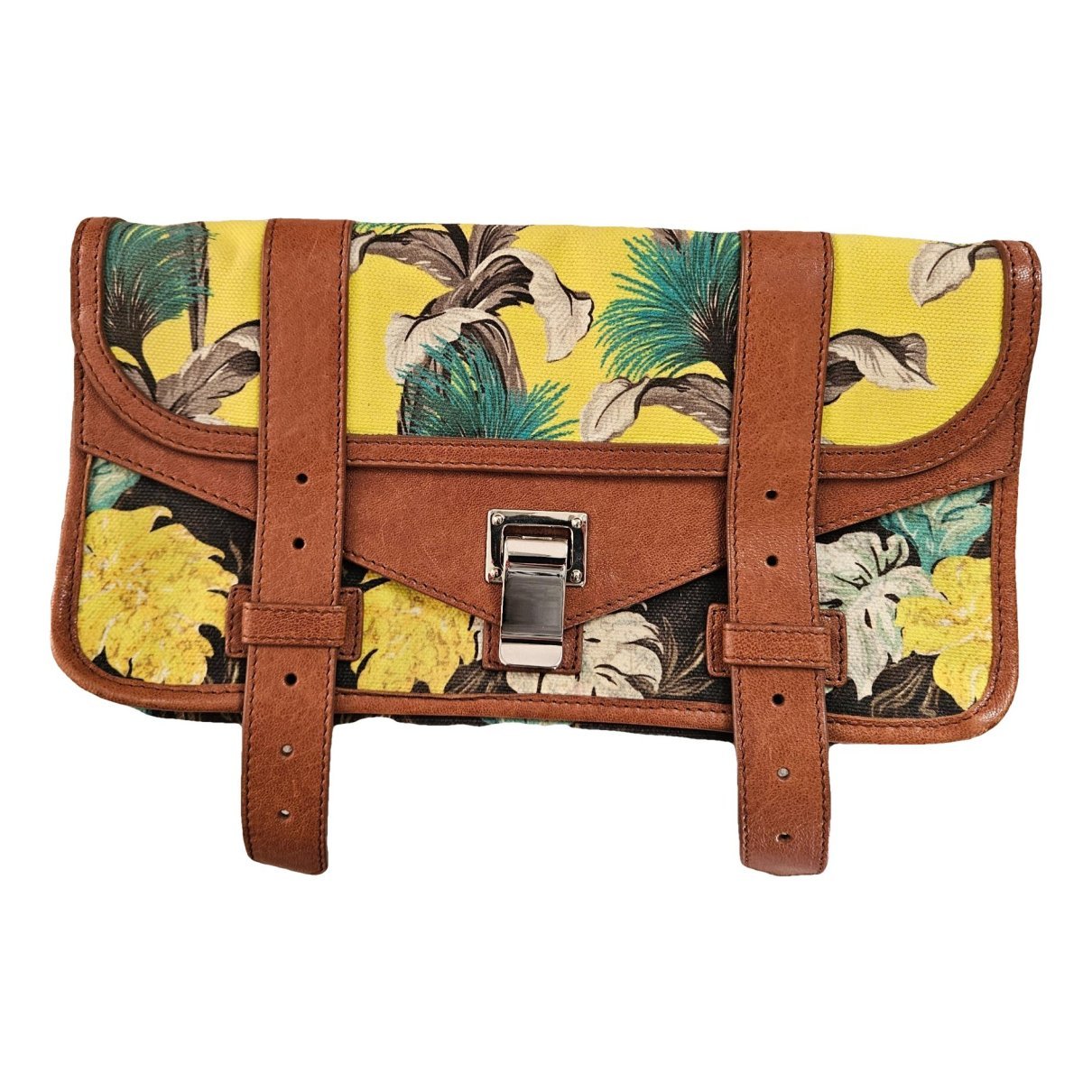 Proenza Schouler Leather clutch bag