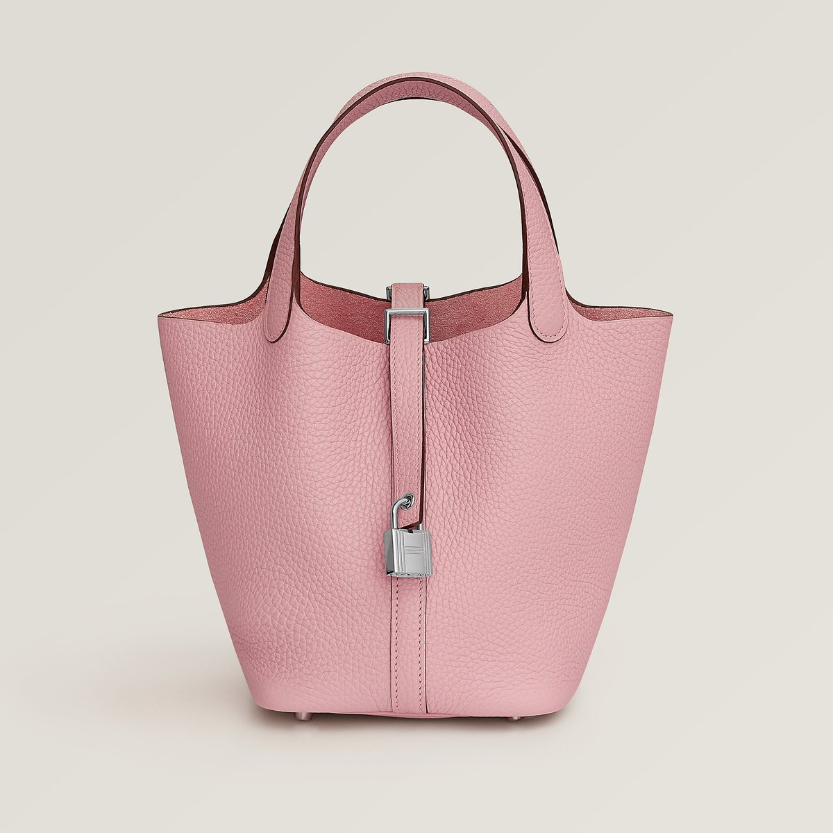 Hermès Picotin 18 in Rose Sakura
