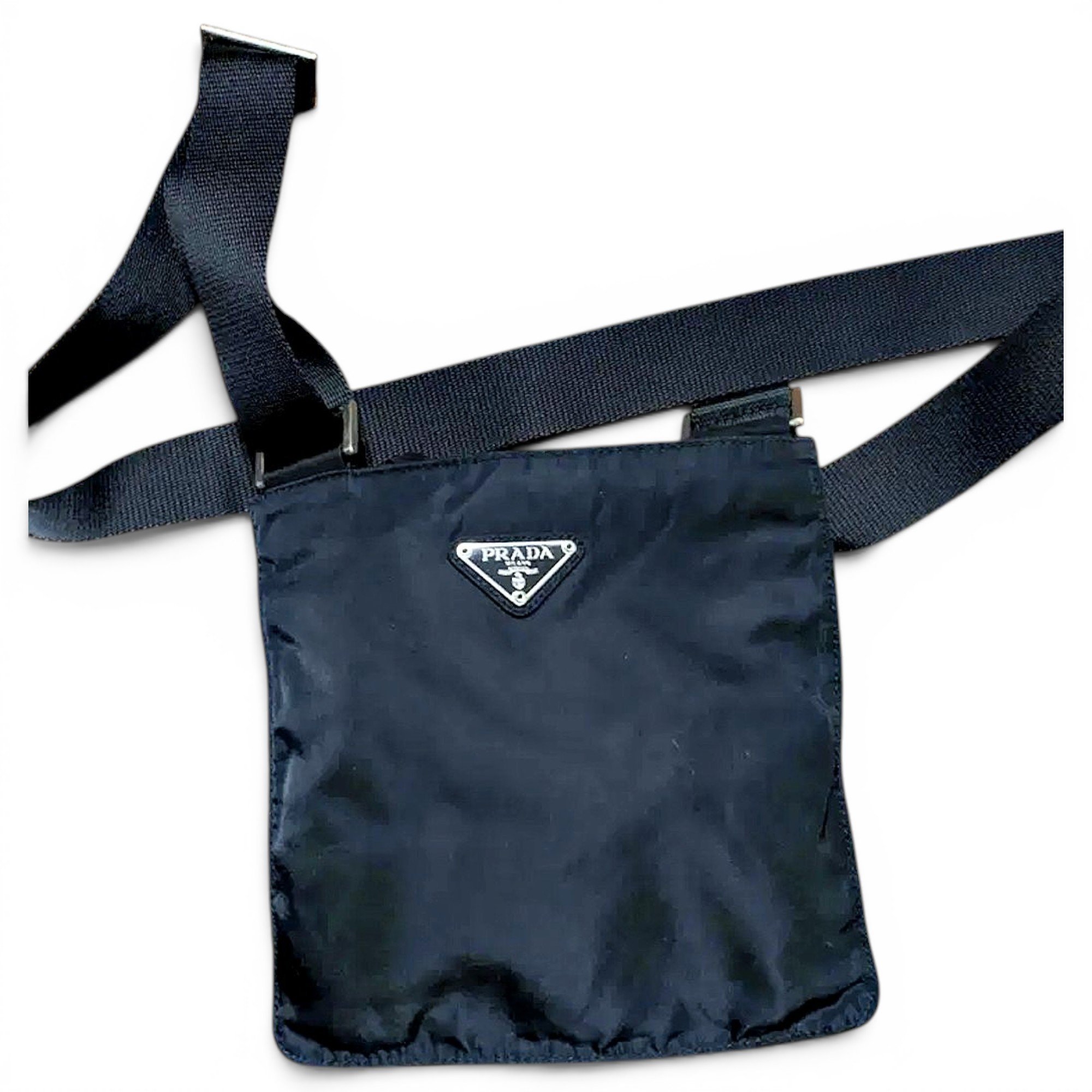Cloth crossbody bag