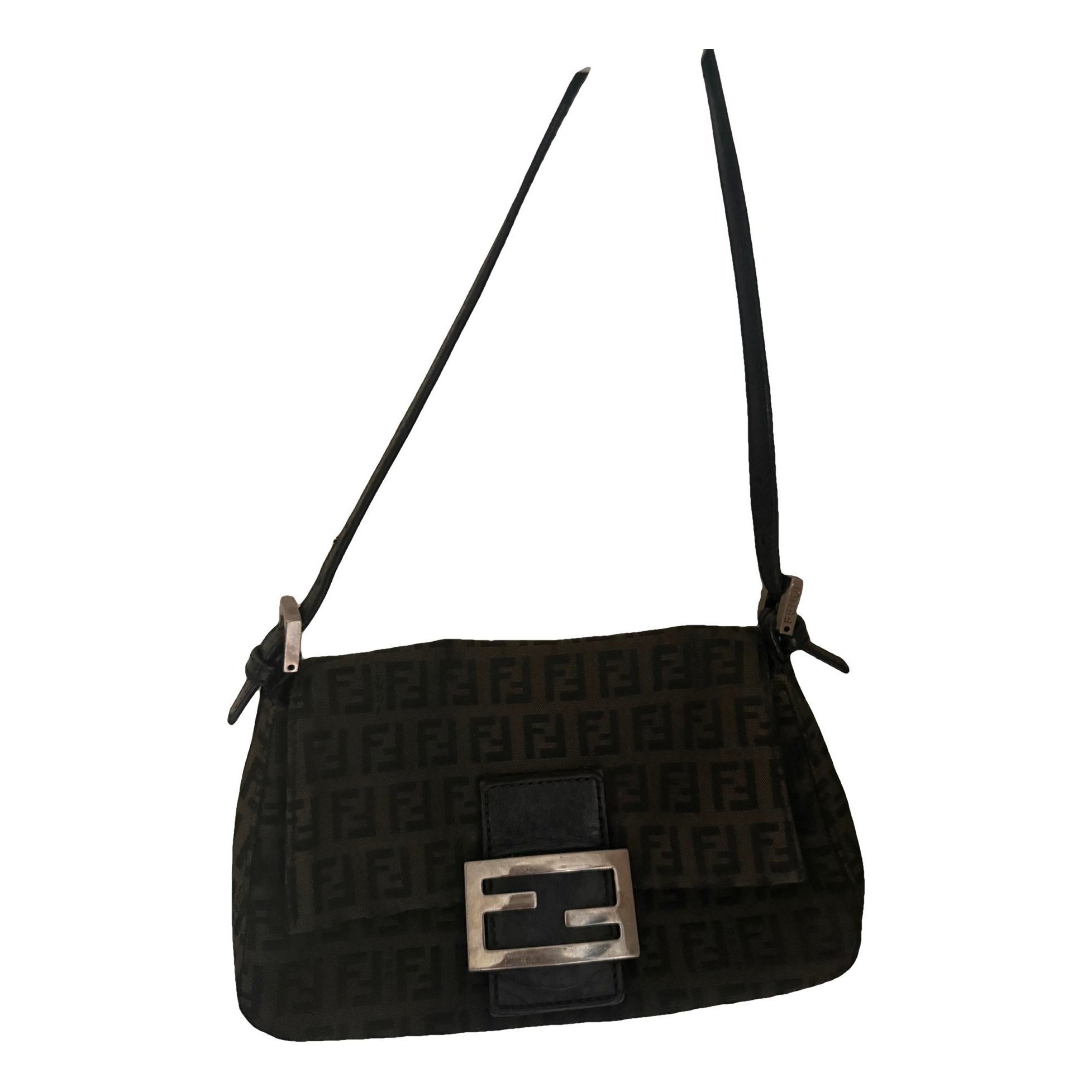 Baguette cloth handbag