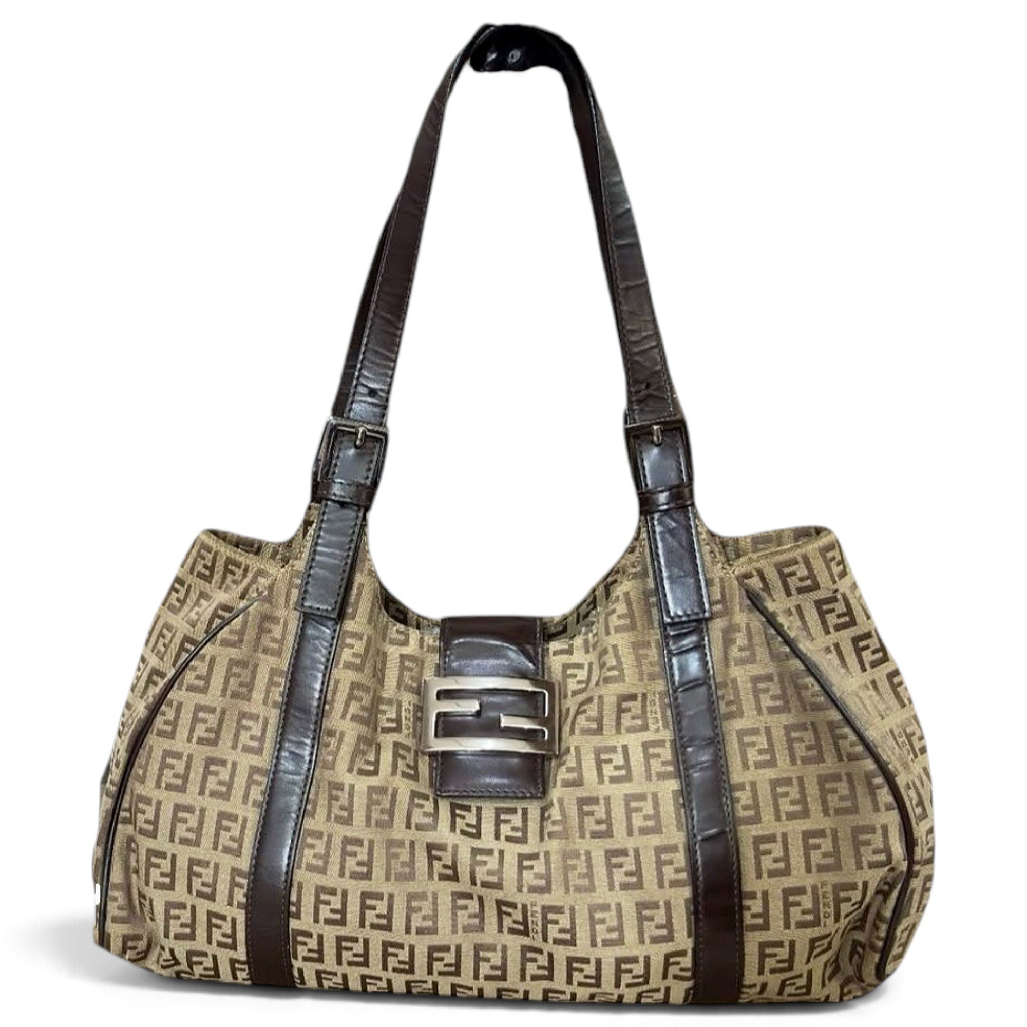 Mamma Baguette cloth handbag
