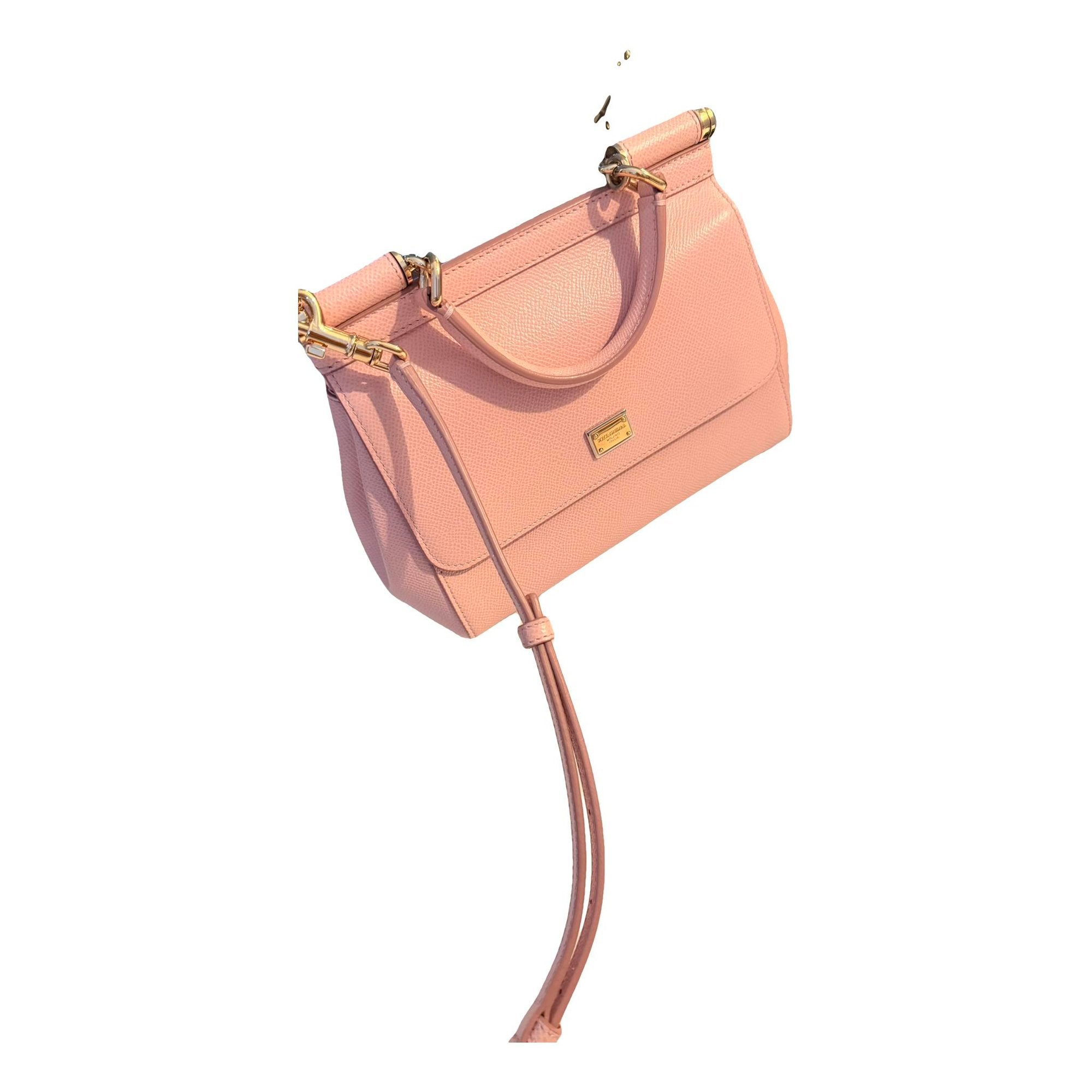 Sicily leather handbag