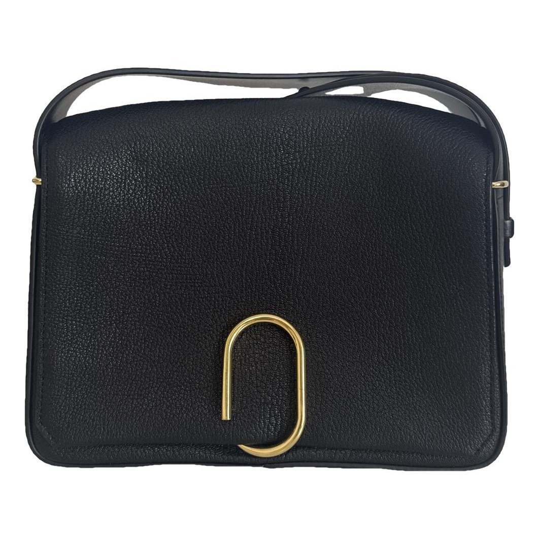 Alix leather handbag