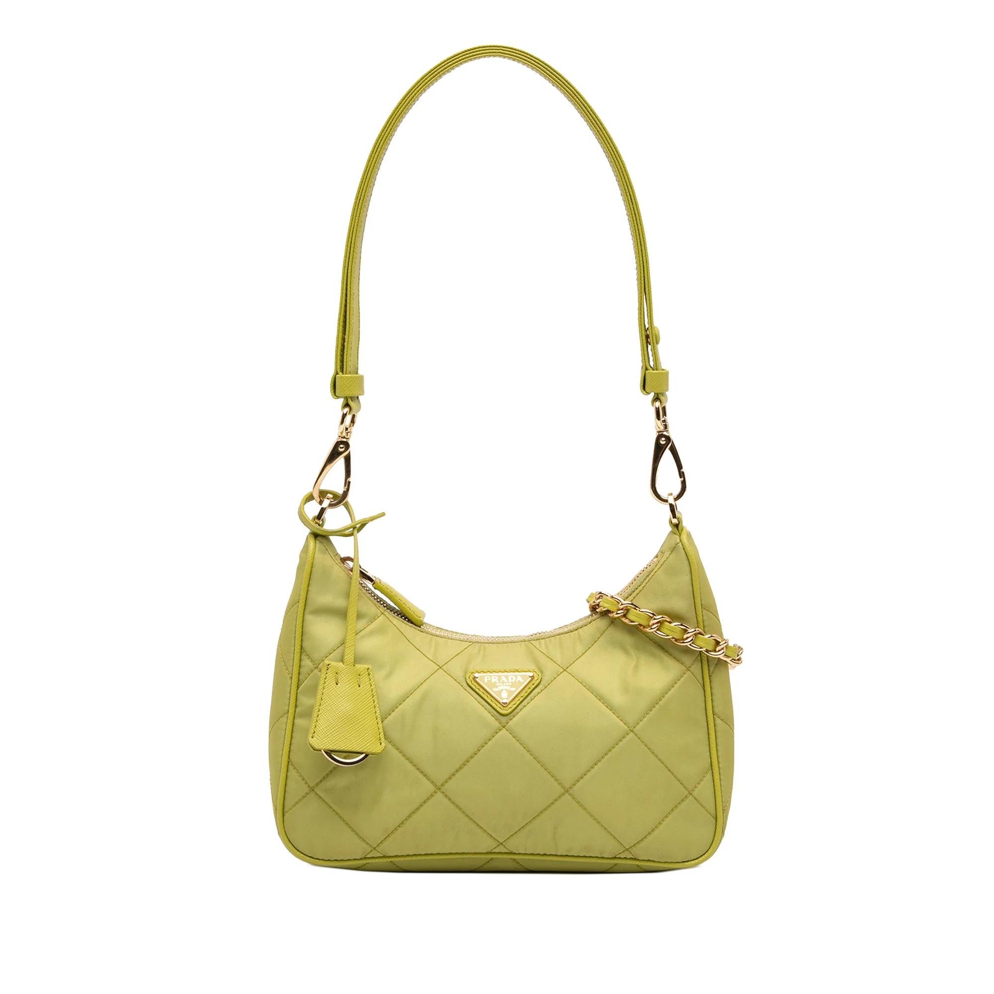 Re-Edition 1995 cloth satchel