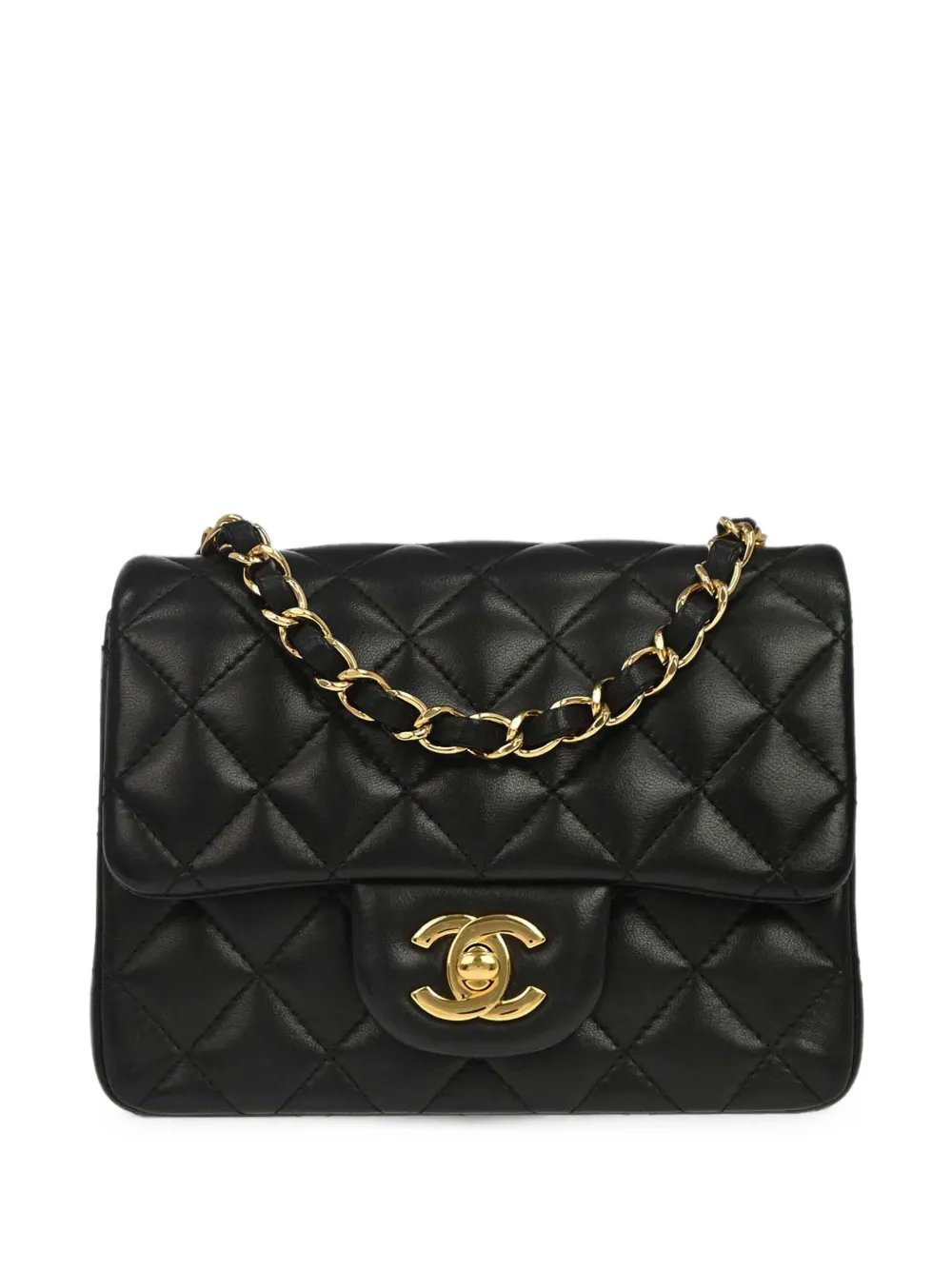 2015 mini flap shoulder bag