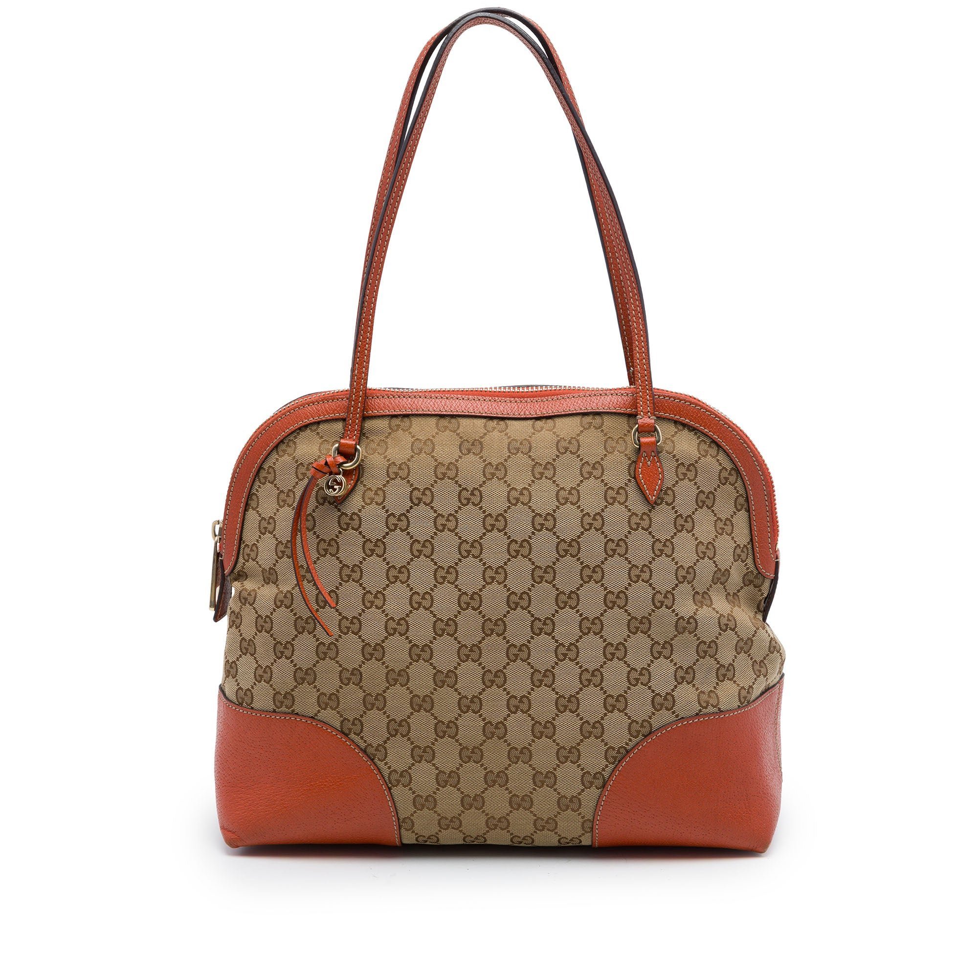 Bree cloth handbag