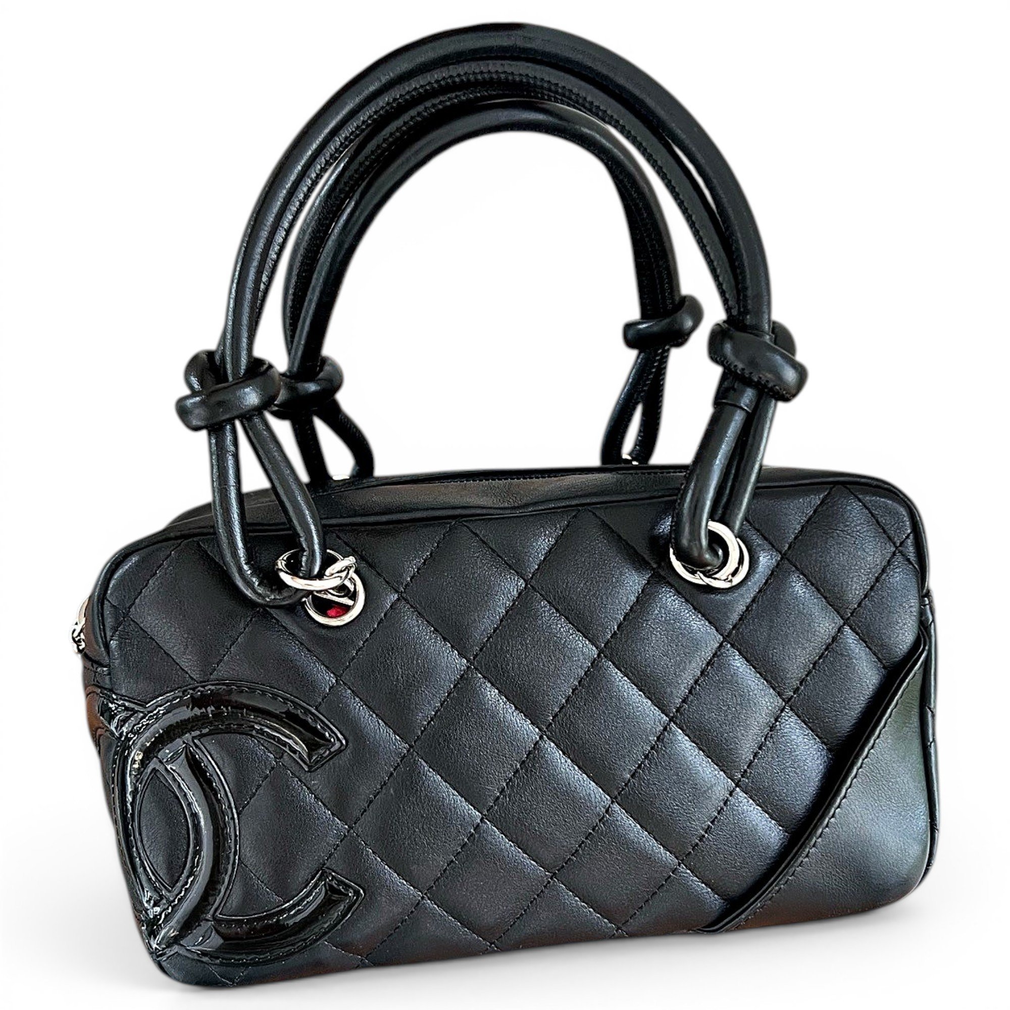 Bowling Bag leather bowling bag