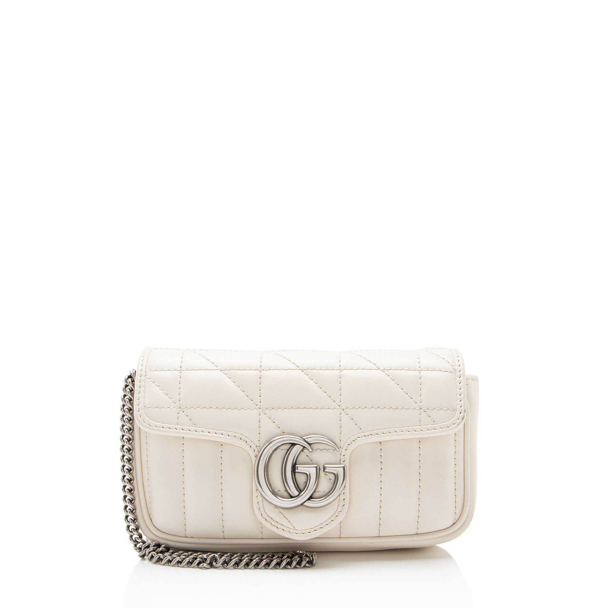 Marmont leather crossbody bag