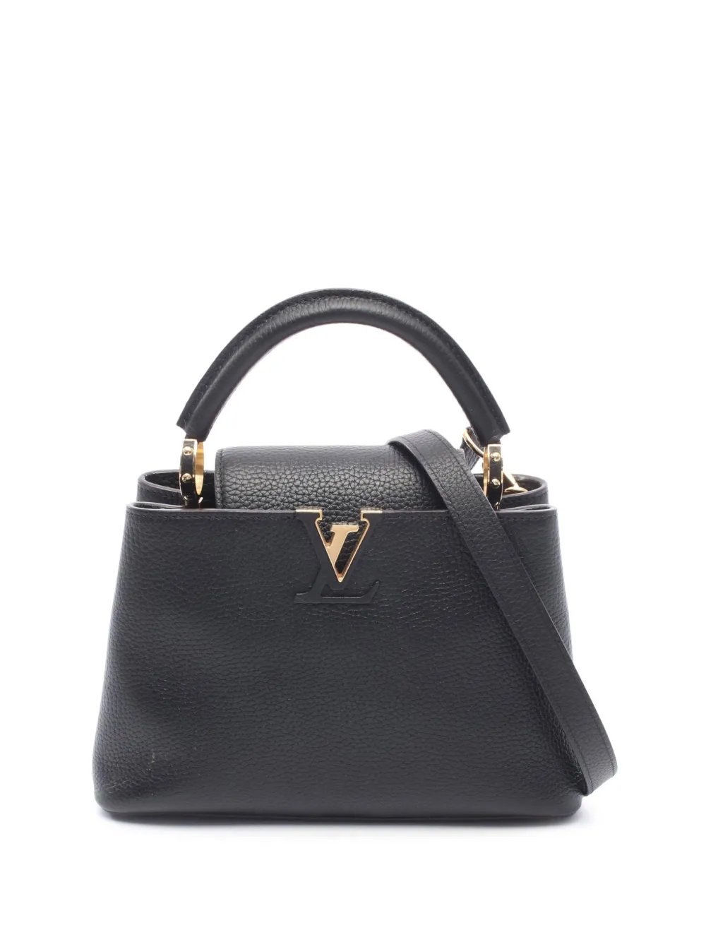 2010-2026 Taurillon Capucines BB satchel