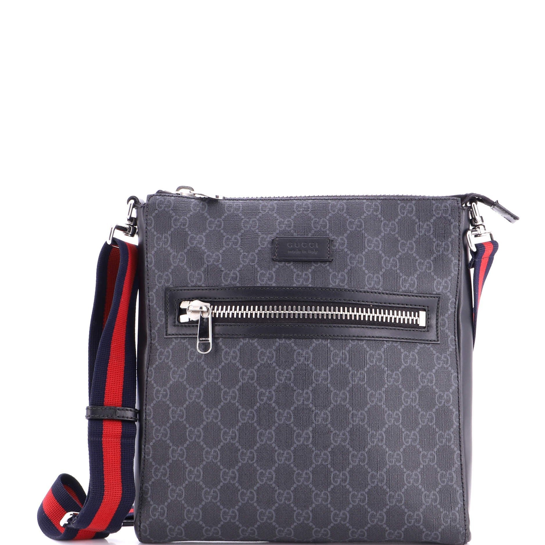 Cloth crossbody bag