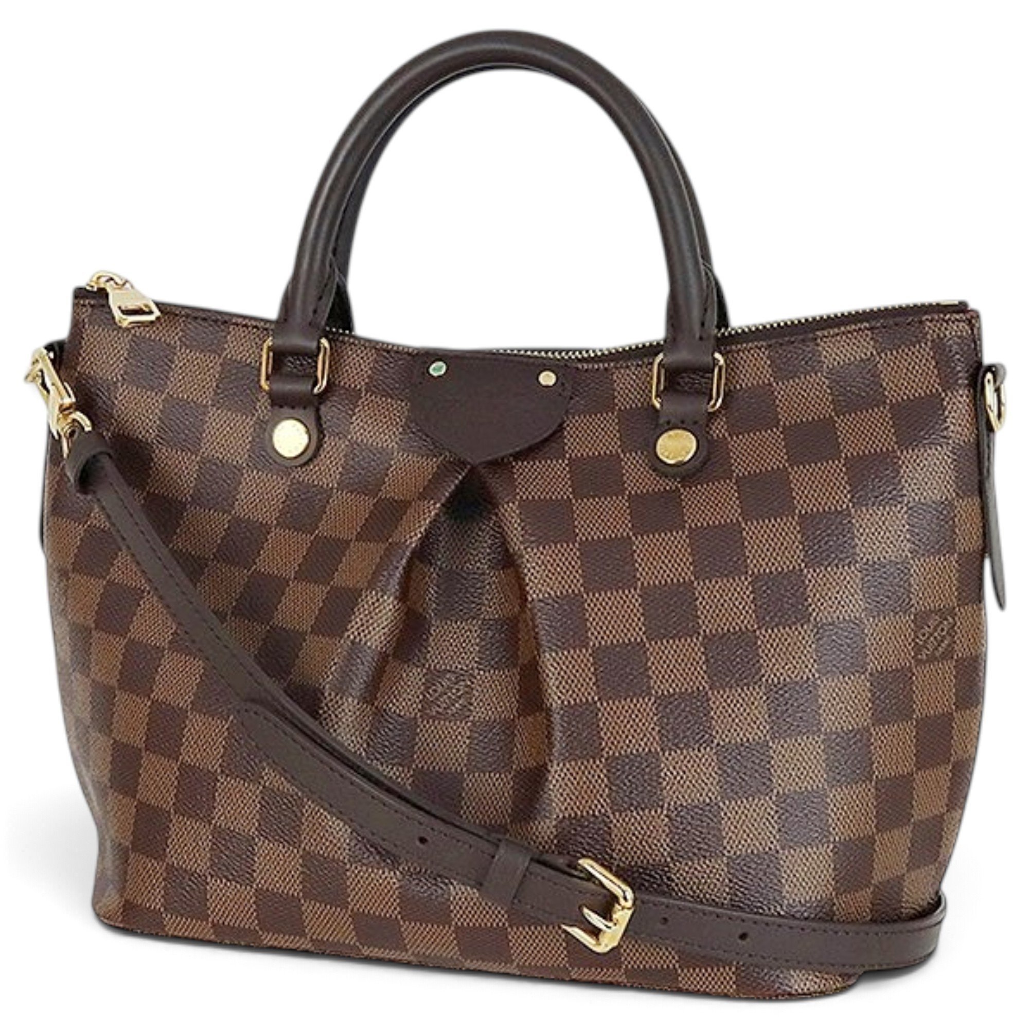 Siena leather crossbody bag