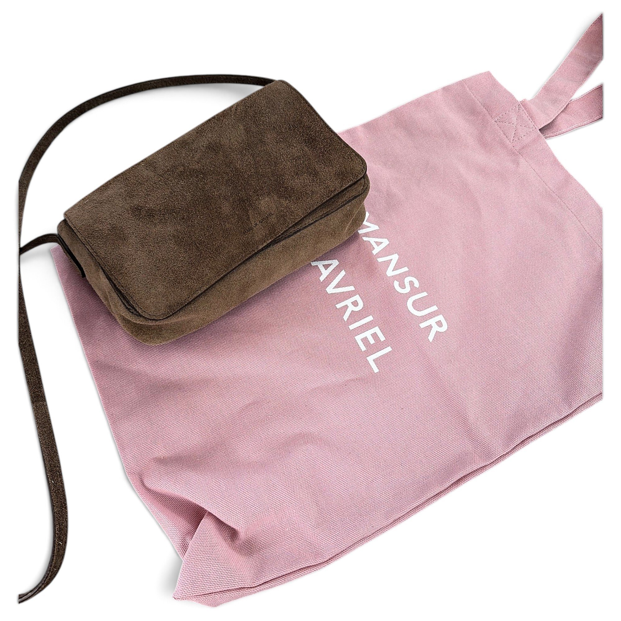 Mansur Gavriel Crossbody bag