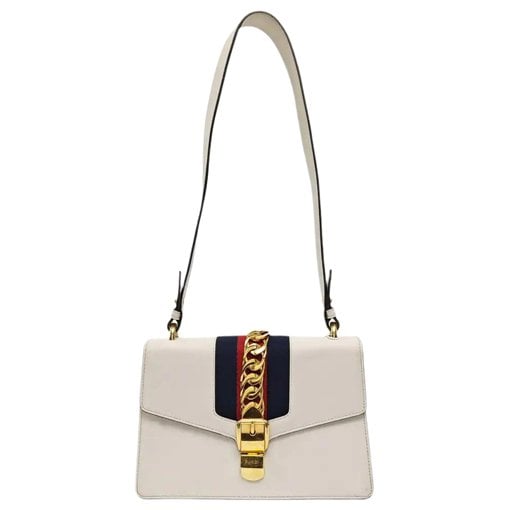 Sylvie leather handbag