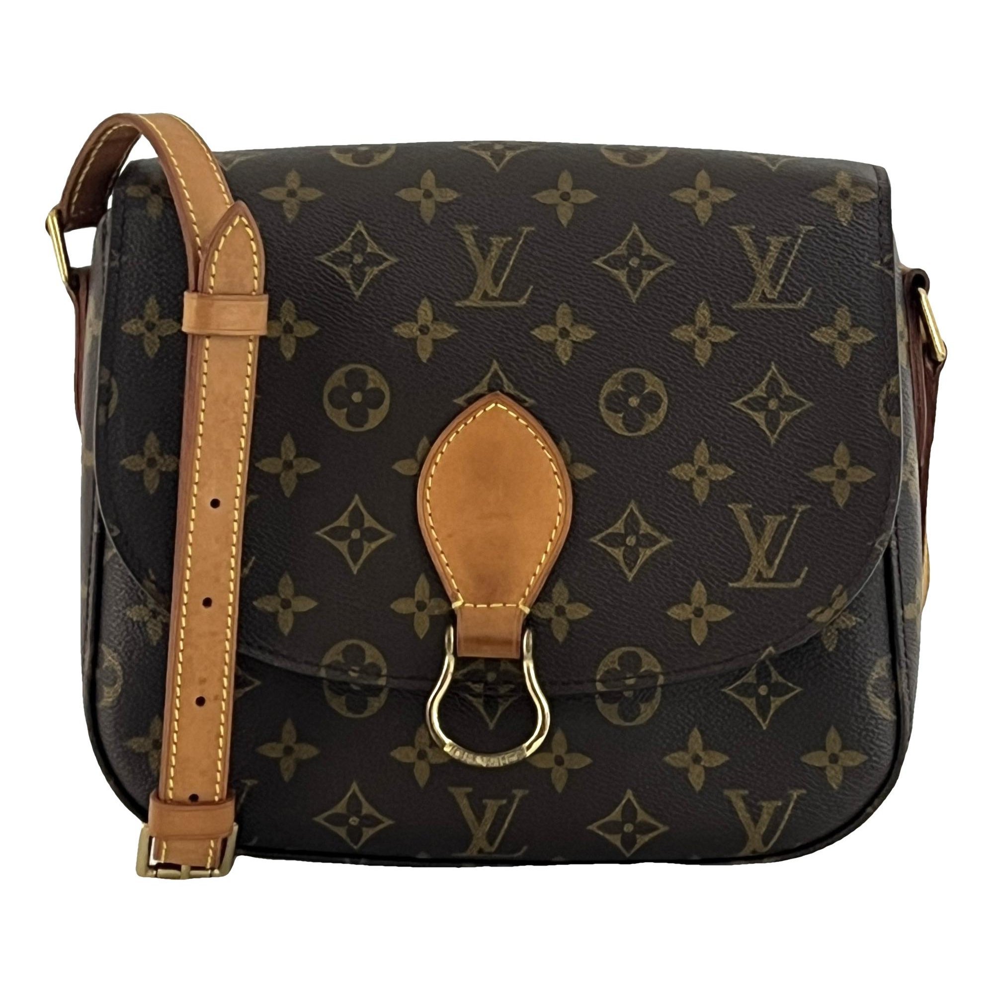 Saint Cloud vintage cloth crossbody bag