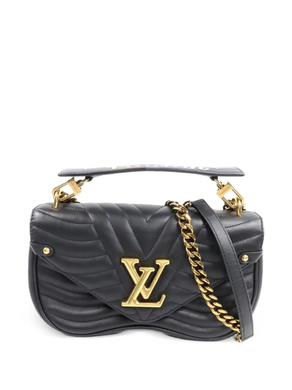New Wave MM Chain shoulder bag
