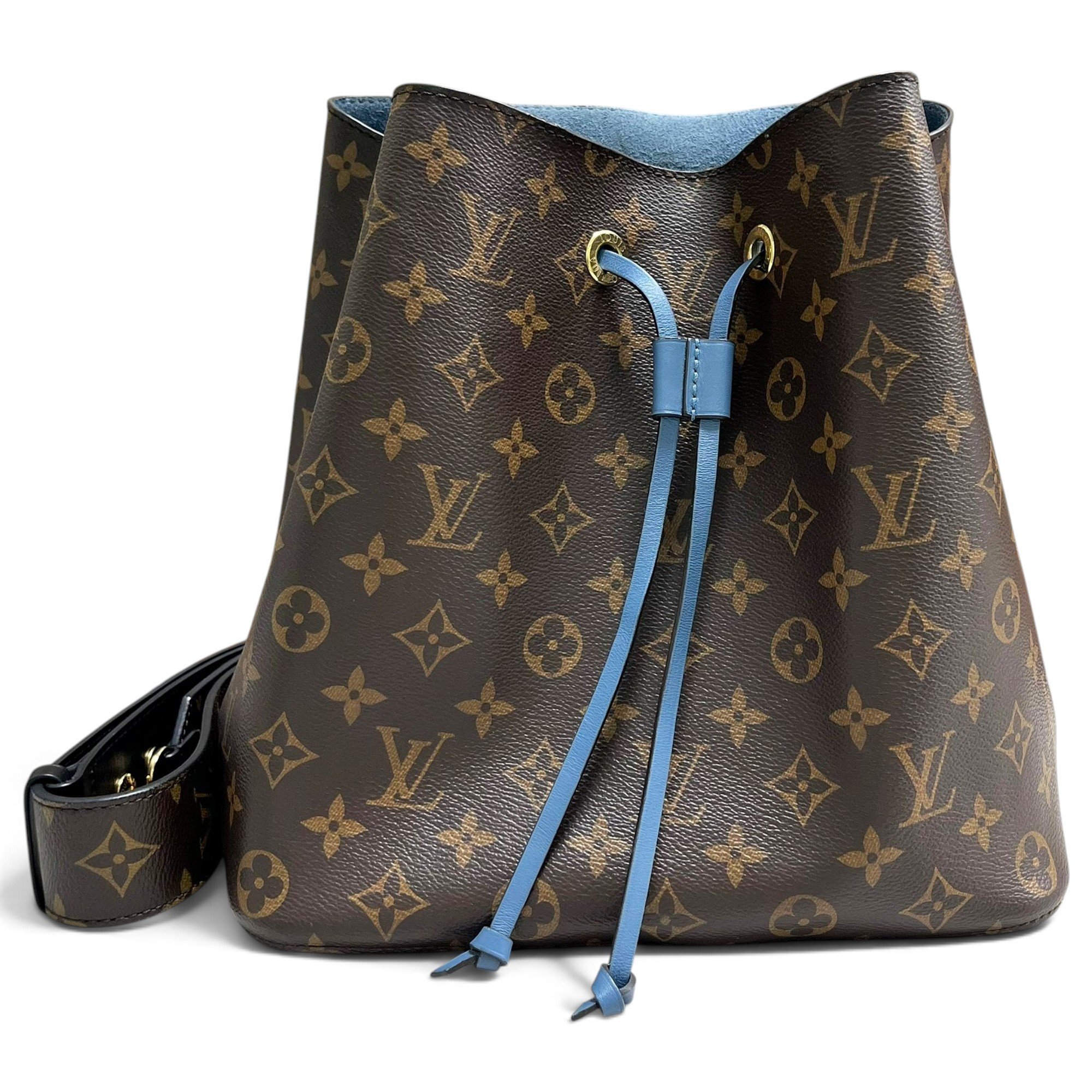 NéoNoé leather handbag