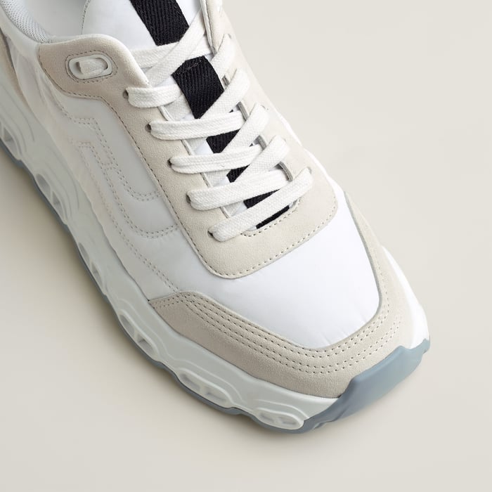 Blanc Impulse Sneaker