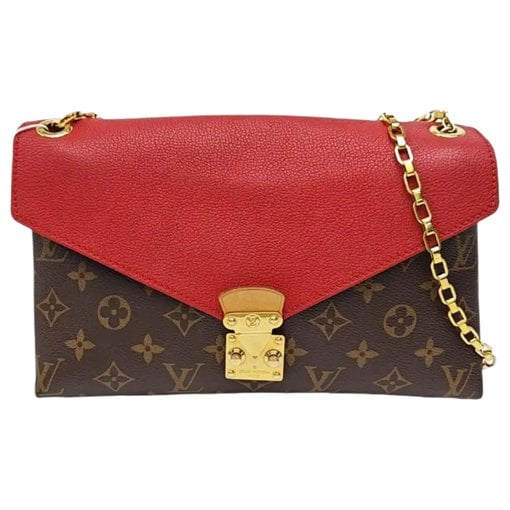 Pallas leather handbag
