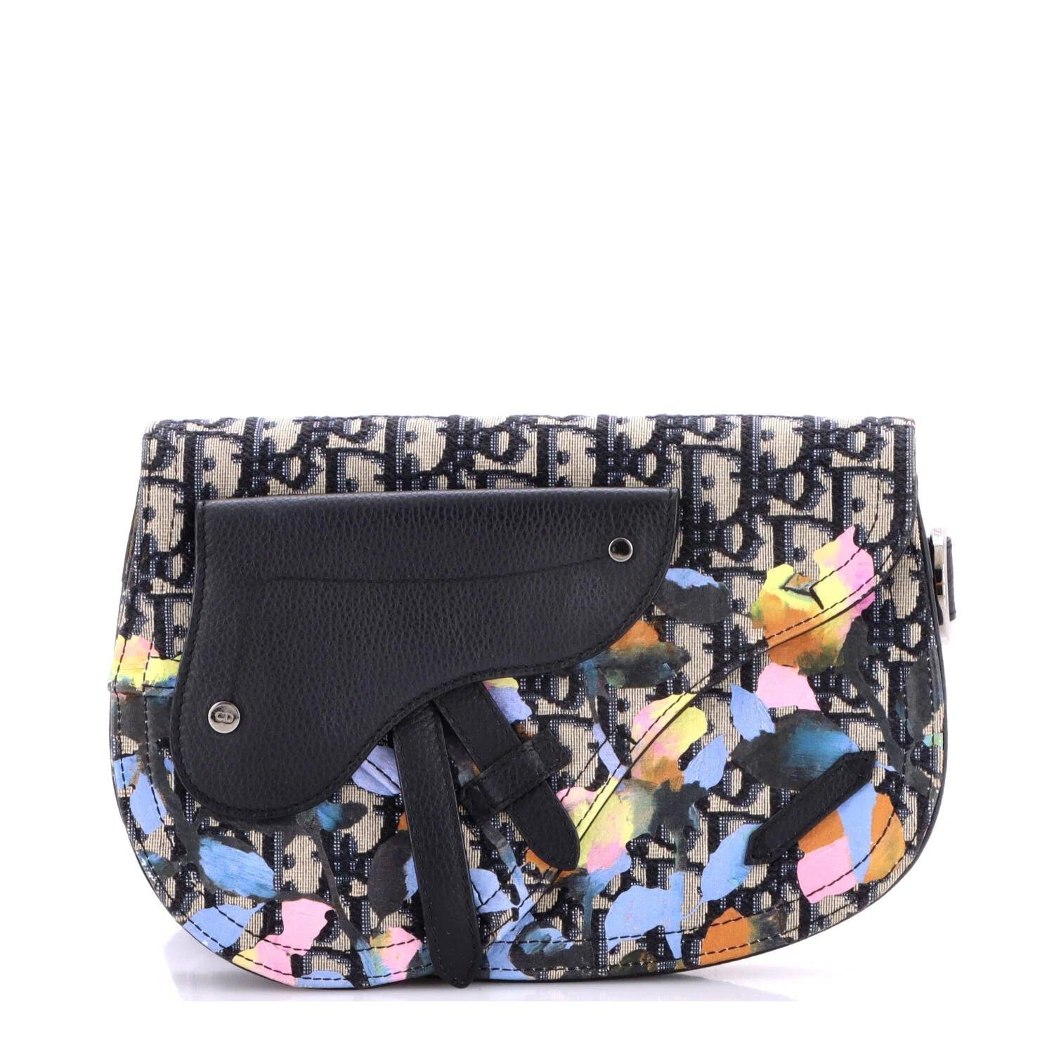 Cloth crossbody bag