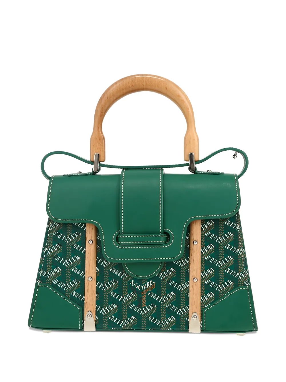 Saigon two-way handbag