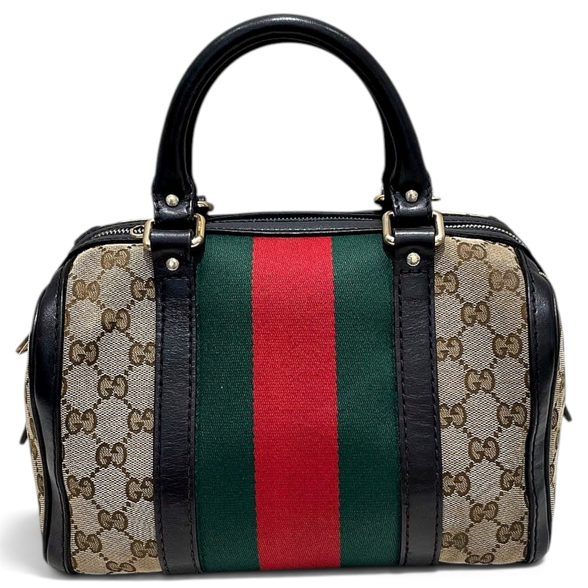 Lady Web cloth backpack