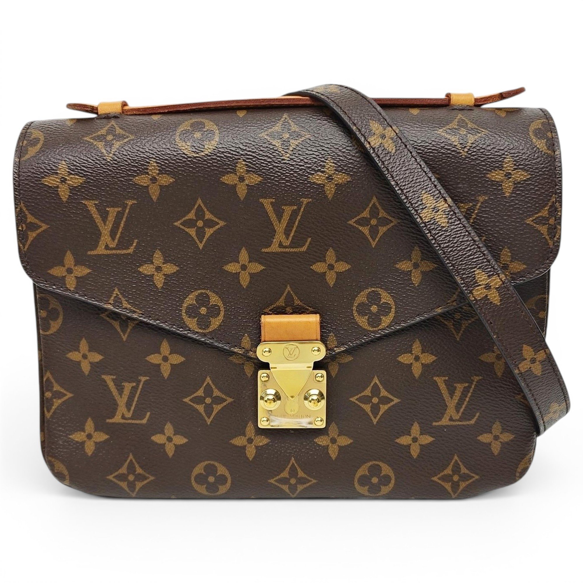 Louis Vuitton Leather handbag