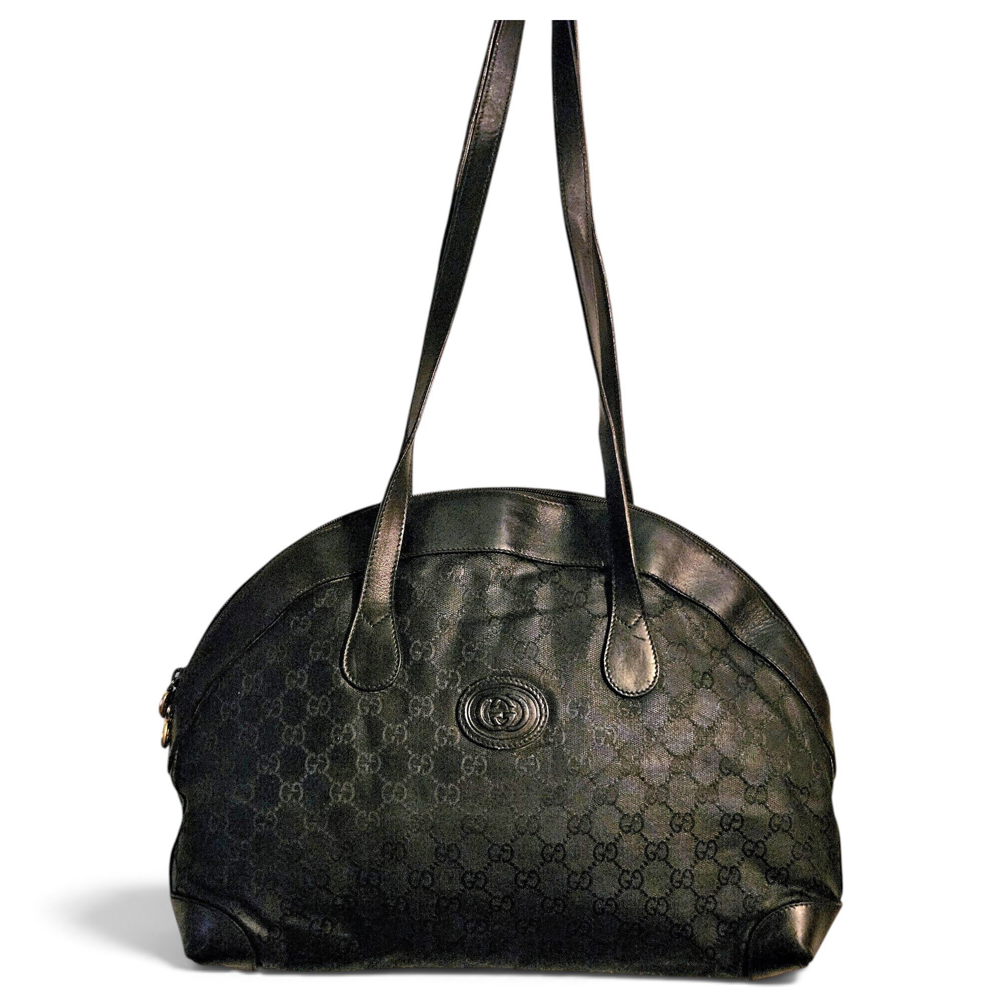 Balthus leather handbag