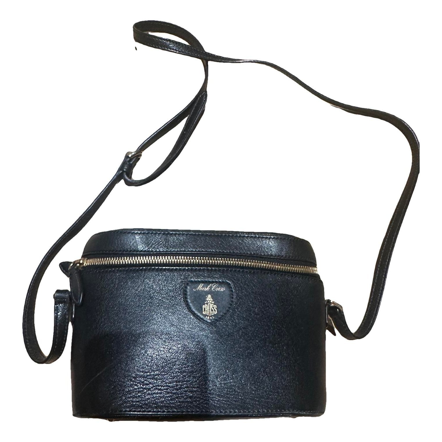 Mark Cross Leather crossbody bag