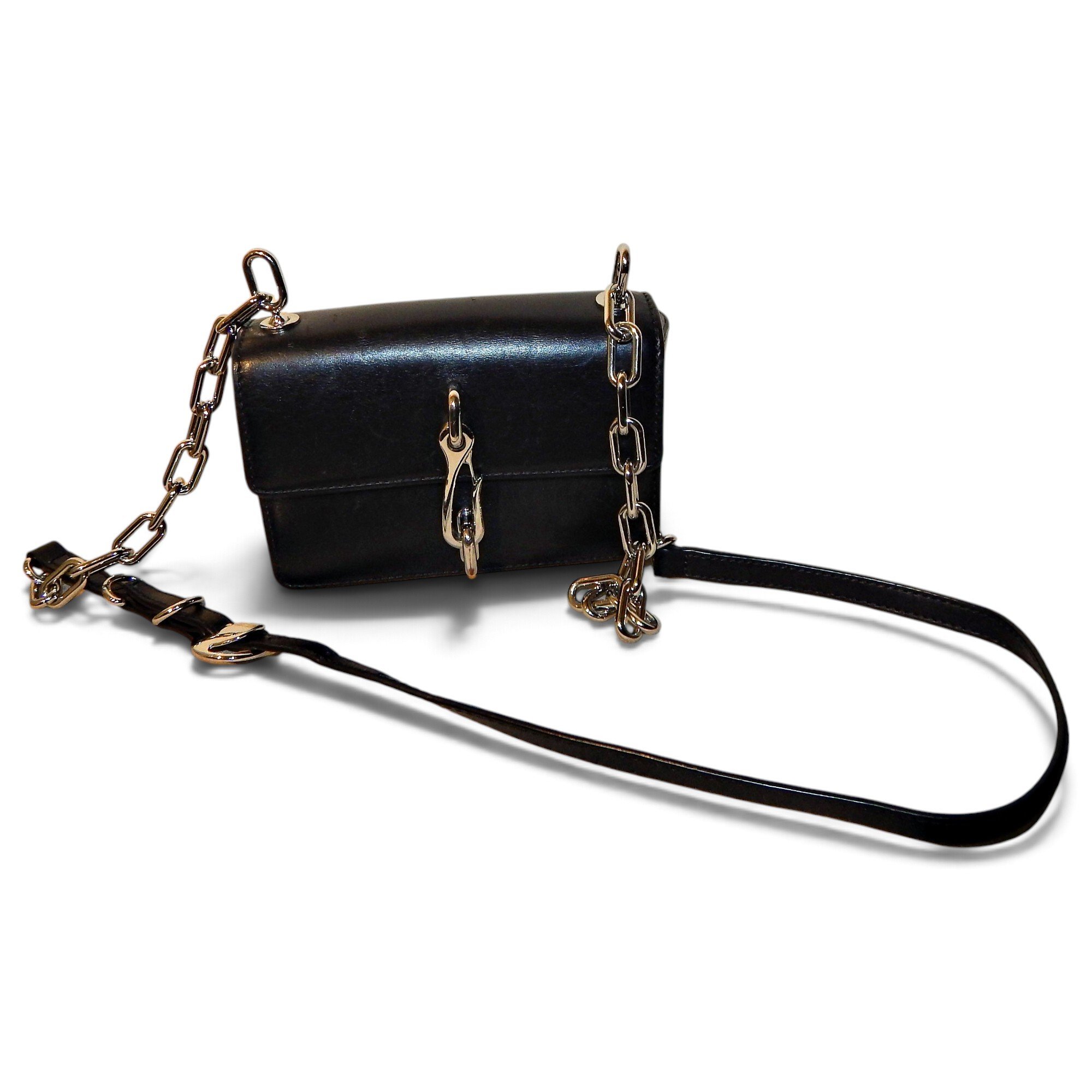 Alexander Wang Hook leather handbag