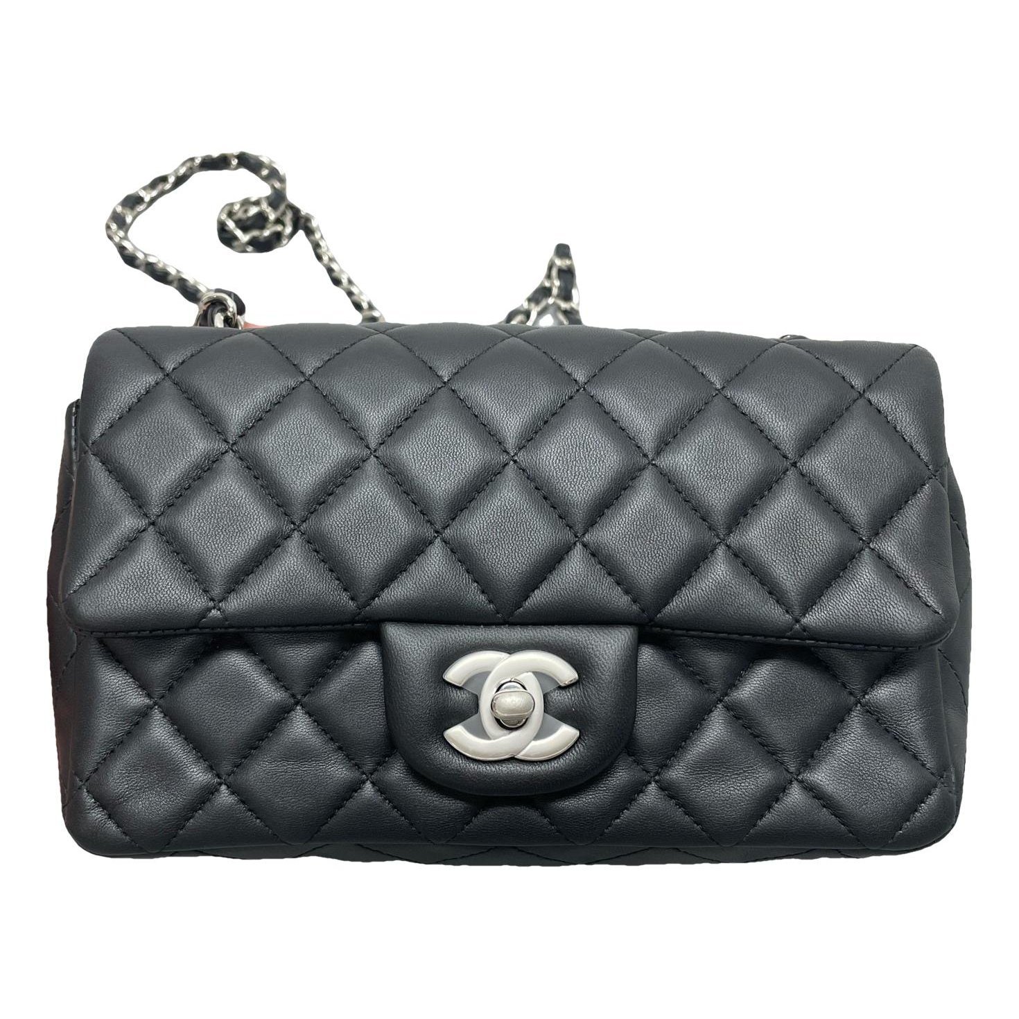 Timeless/Classique leather crossbody bag