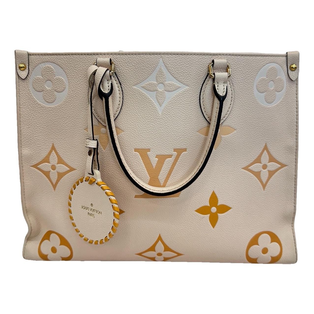 Onthego leather bag