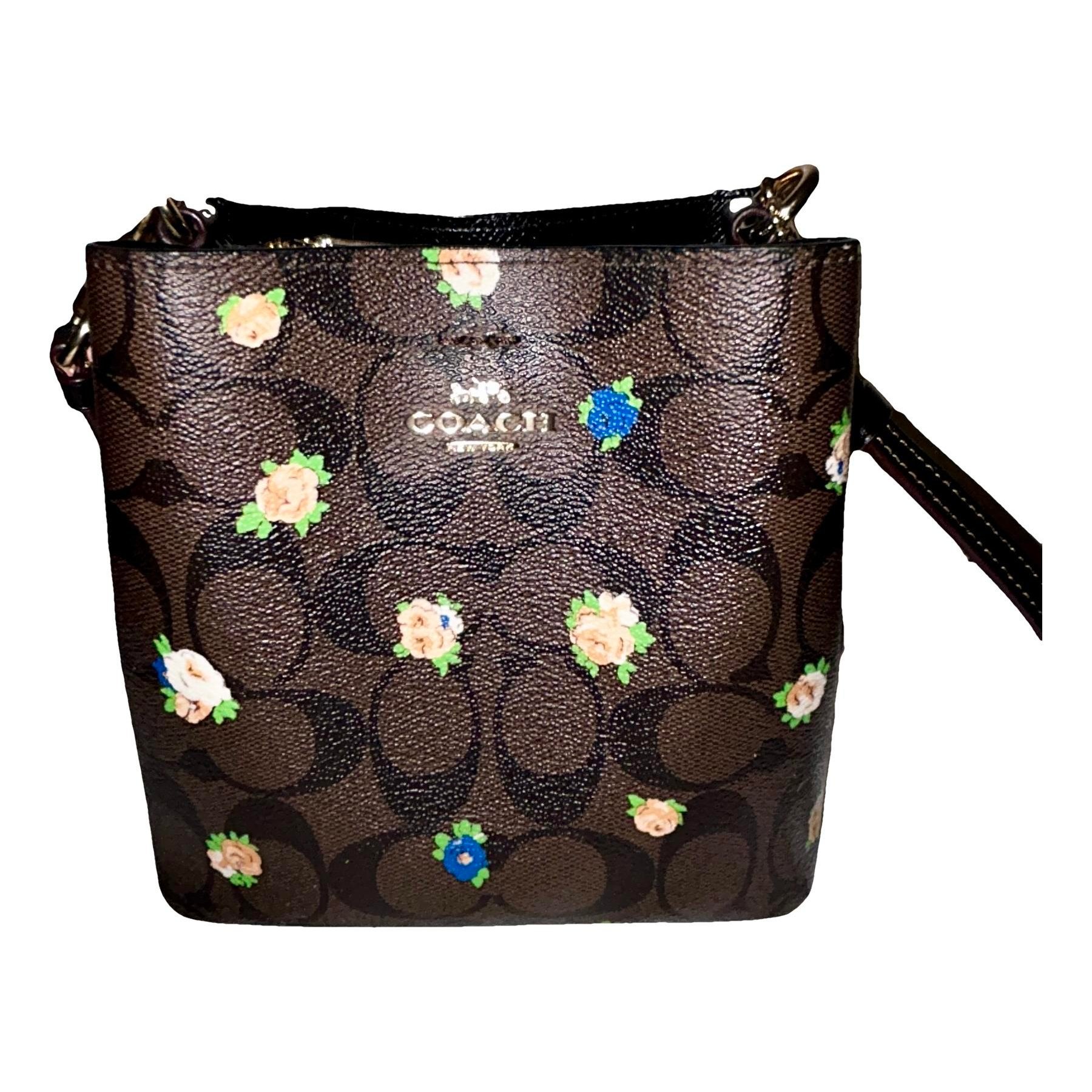 Small Town leather mini bag