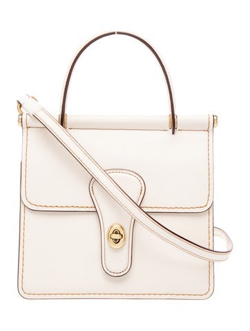 Leather Willis Mini w/ Tags