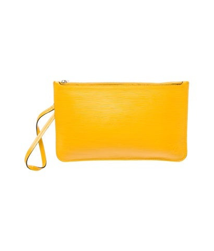 Dior Dior Leather Clutch