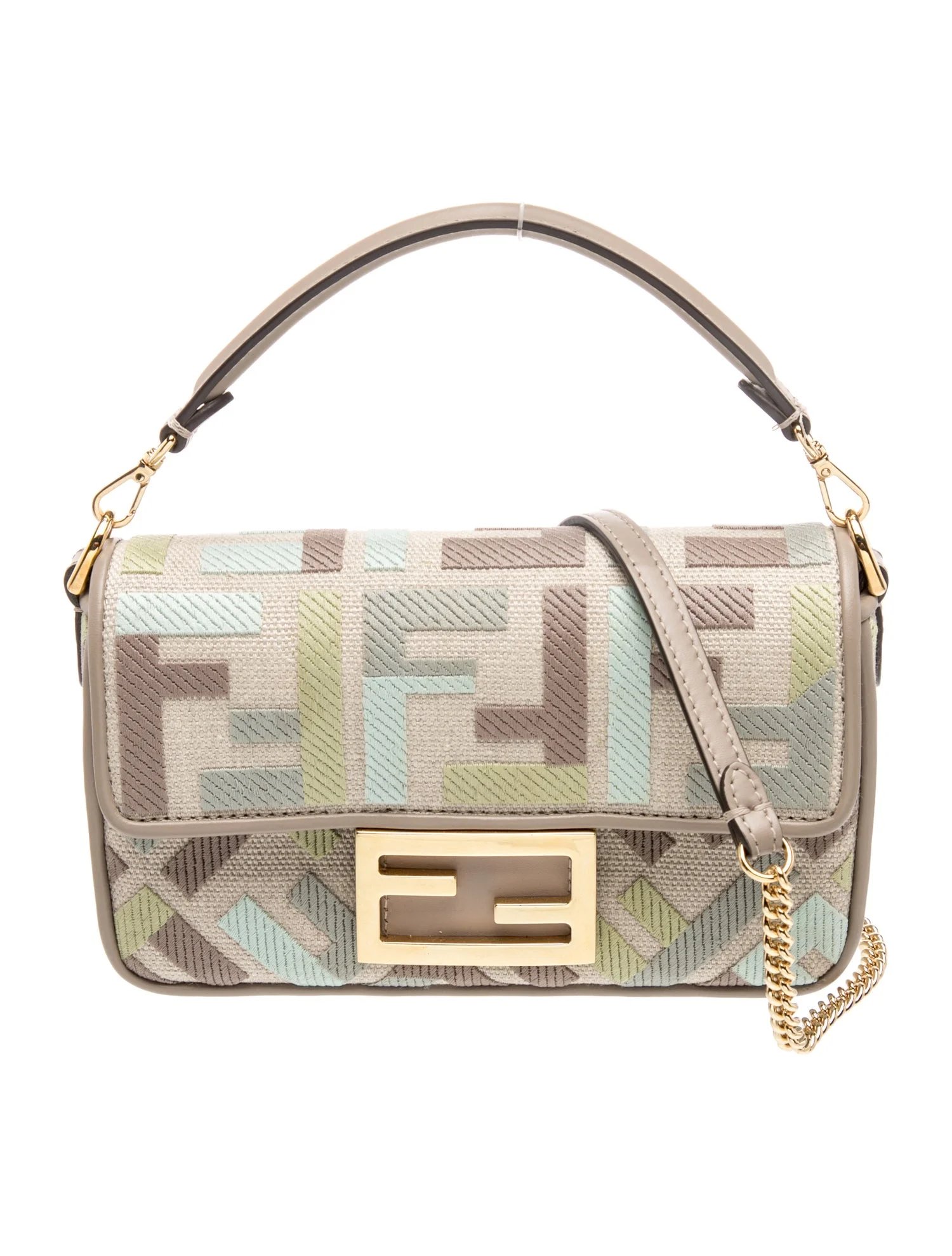 Zucca FF Baguette Mini 2025