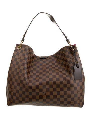 Louis Vuitton Damier Ebene Graceful MM